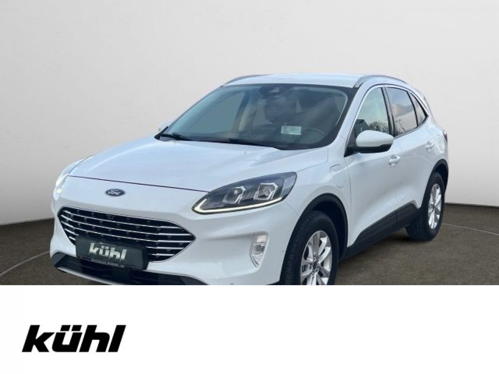 Kuga 2.5 Duratec Plug-in-Hybrid PowerShift ECVT Titanium X Navi,LED