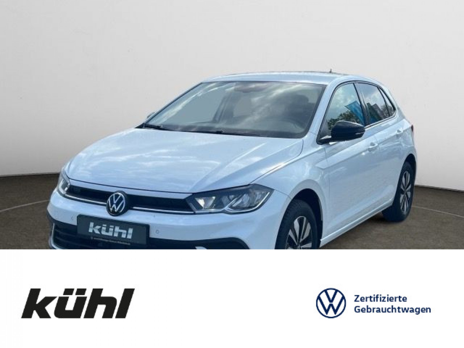 Polo 1.0 Goal