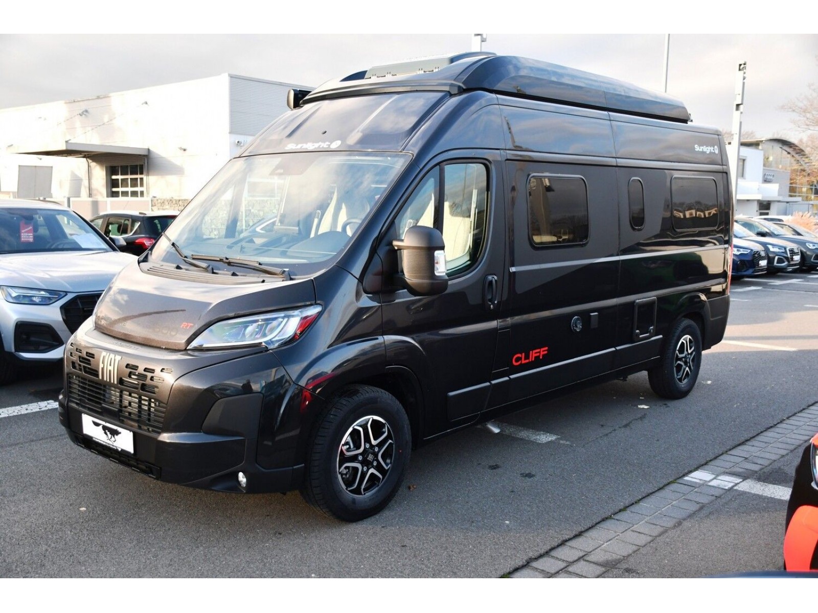 Adventure Cliff 600 Fiat