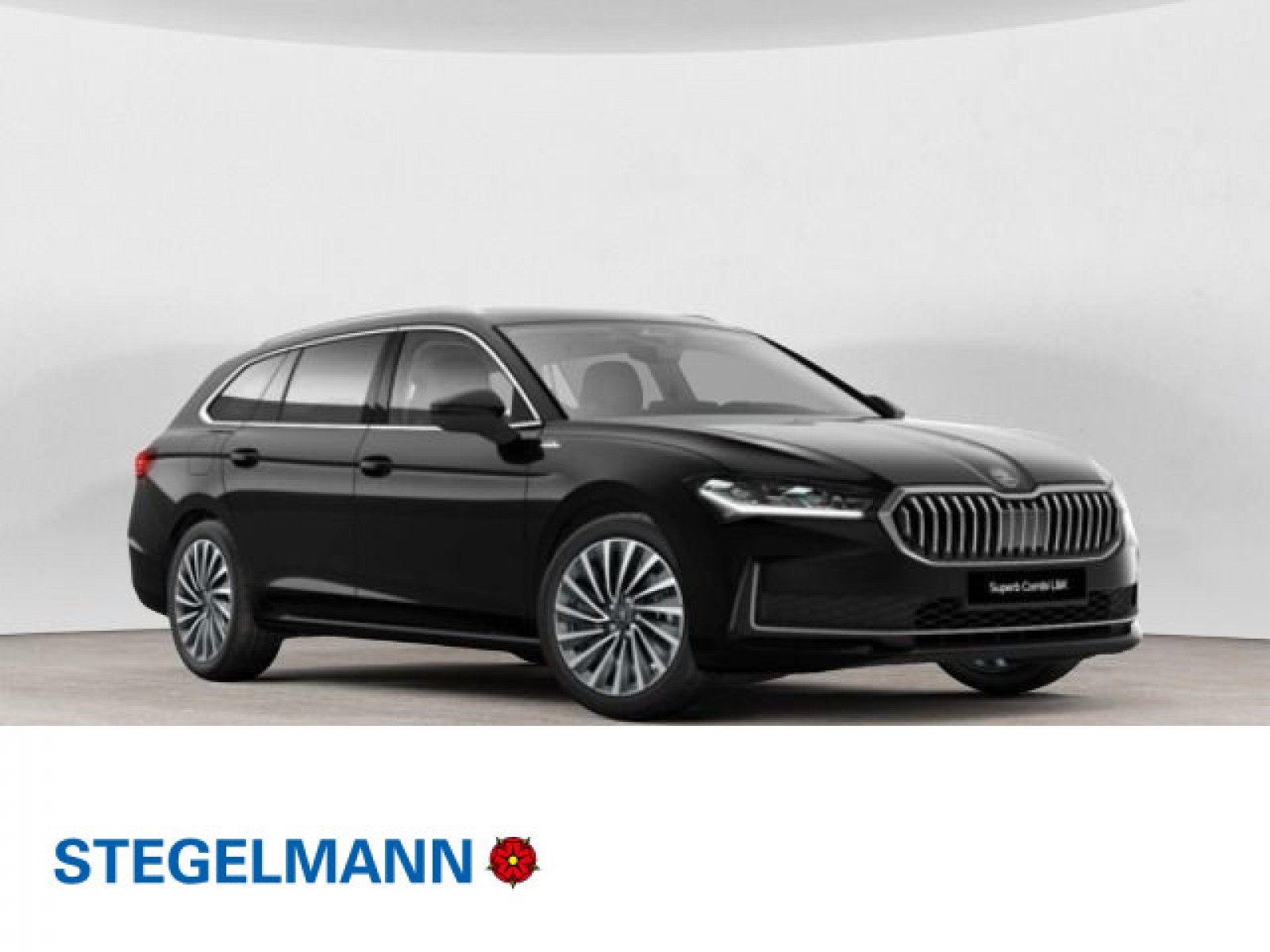 Superb Combi 2.0 TDI DSG Laurin & Klement New Generation