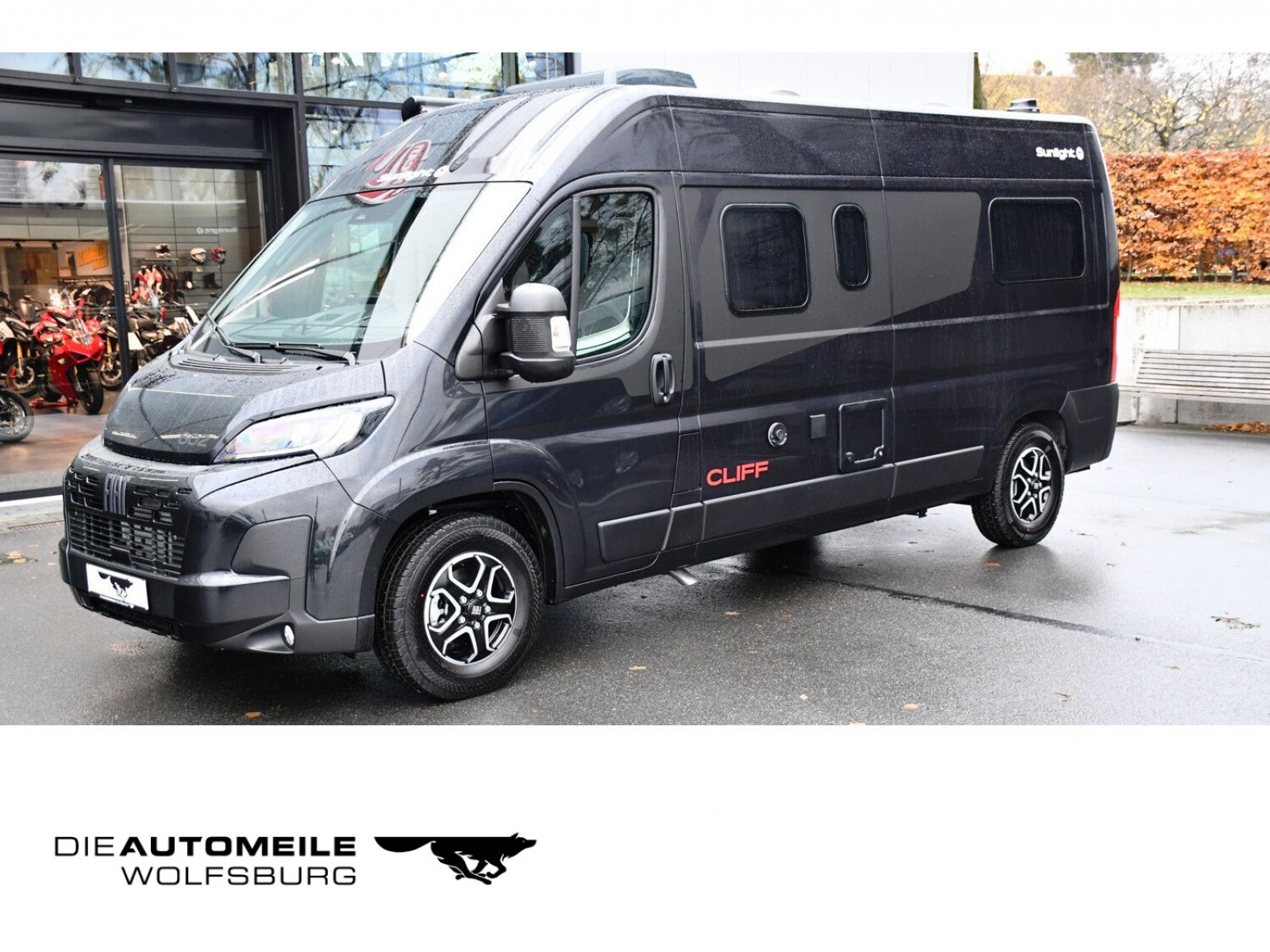 Adventure Cliff 602 Fiat