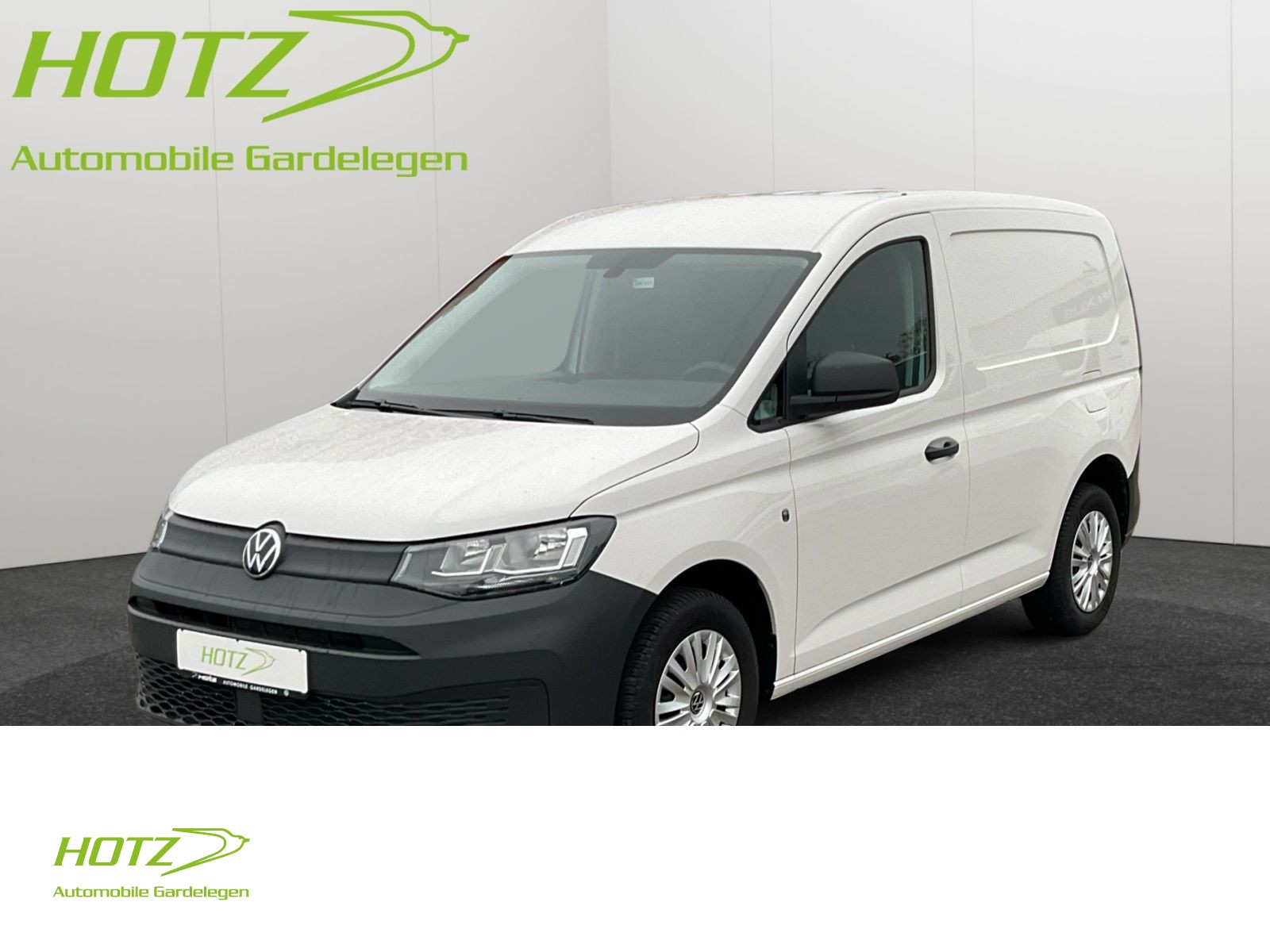 Caddy Cargo 2.0 TDI AHK/Flügel/Navi/App-Connect