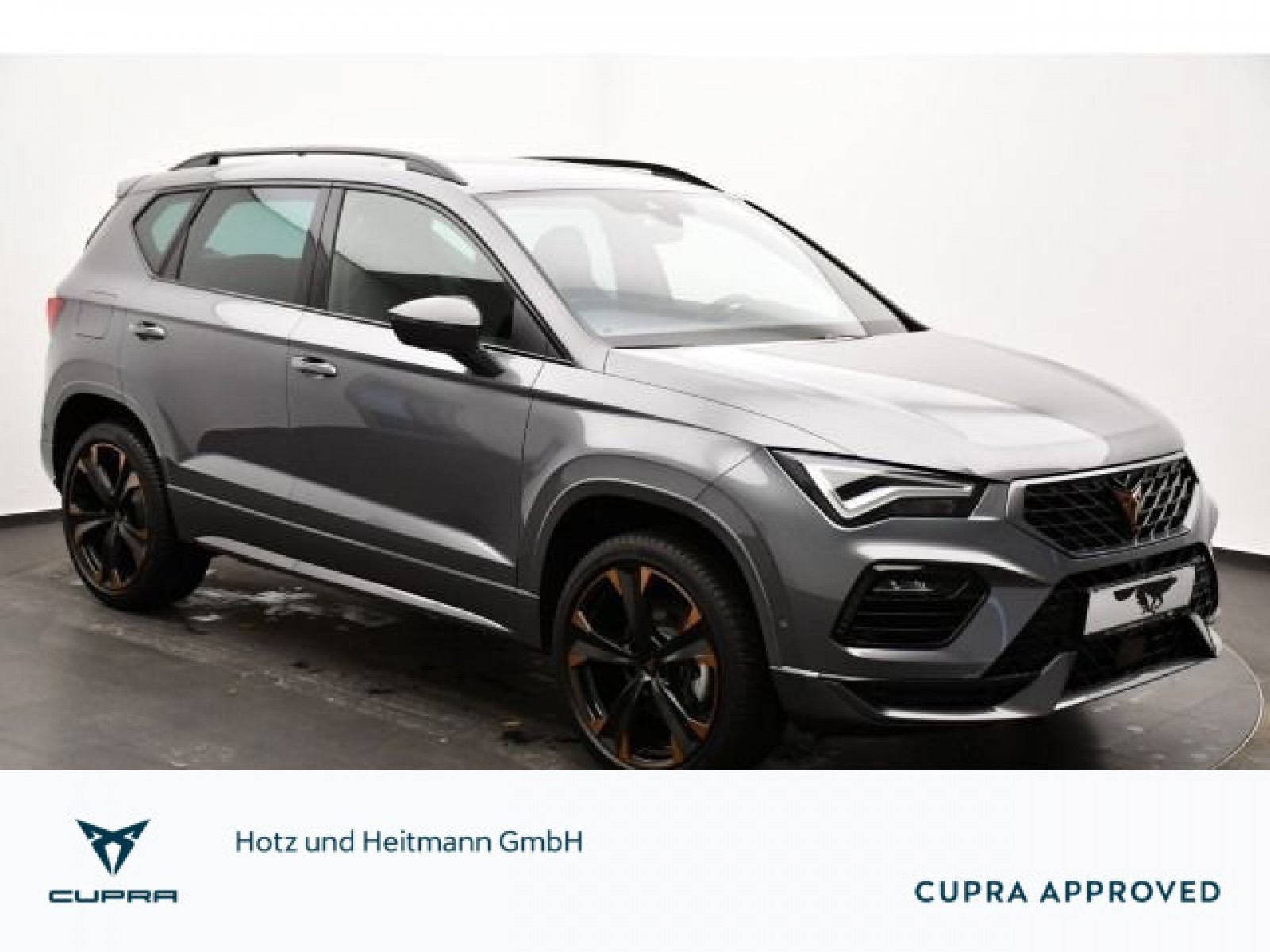 Ateca 2.0 TSI 4Drive DSG