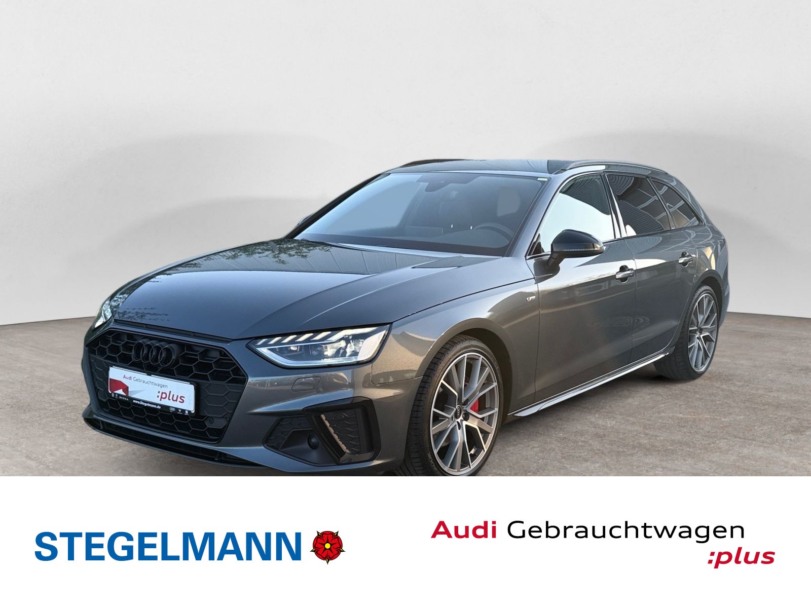 A4 Avant 40 TDI S-tronic S-Line *AHK*Matrix-LED*Navi*