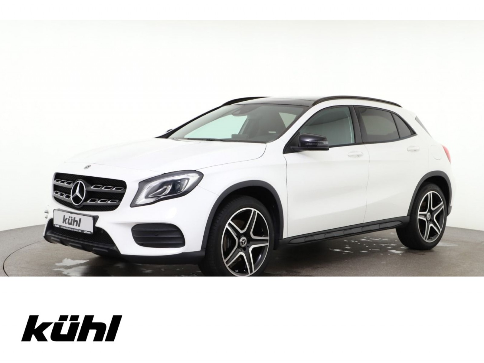 GLA 220 CDI 4Matic AMG Line