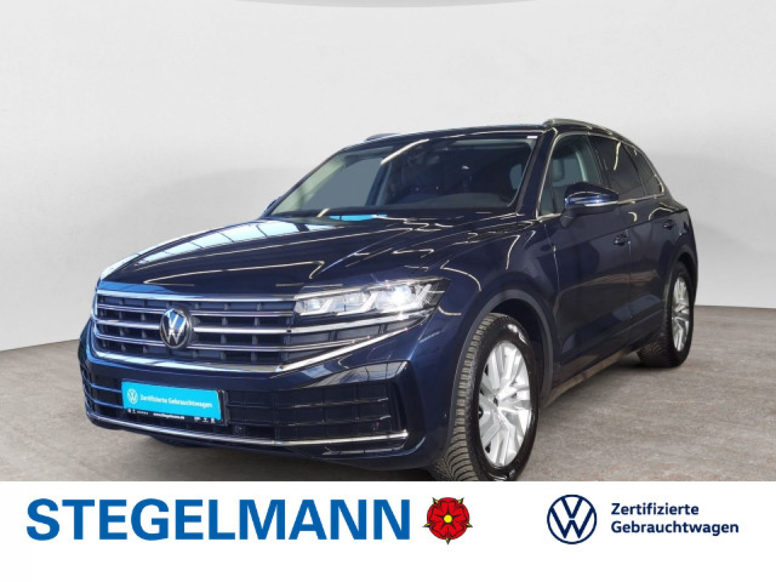 Touareg 3.0 TDI Tiptr. 4M Elegance *AHK*Luft*LED*