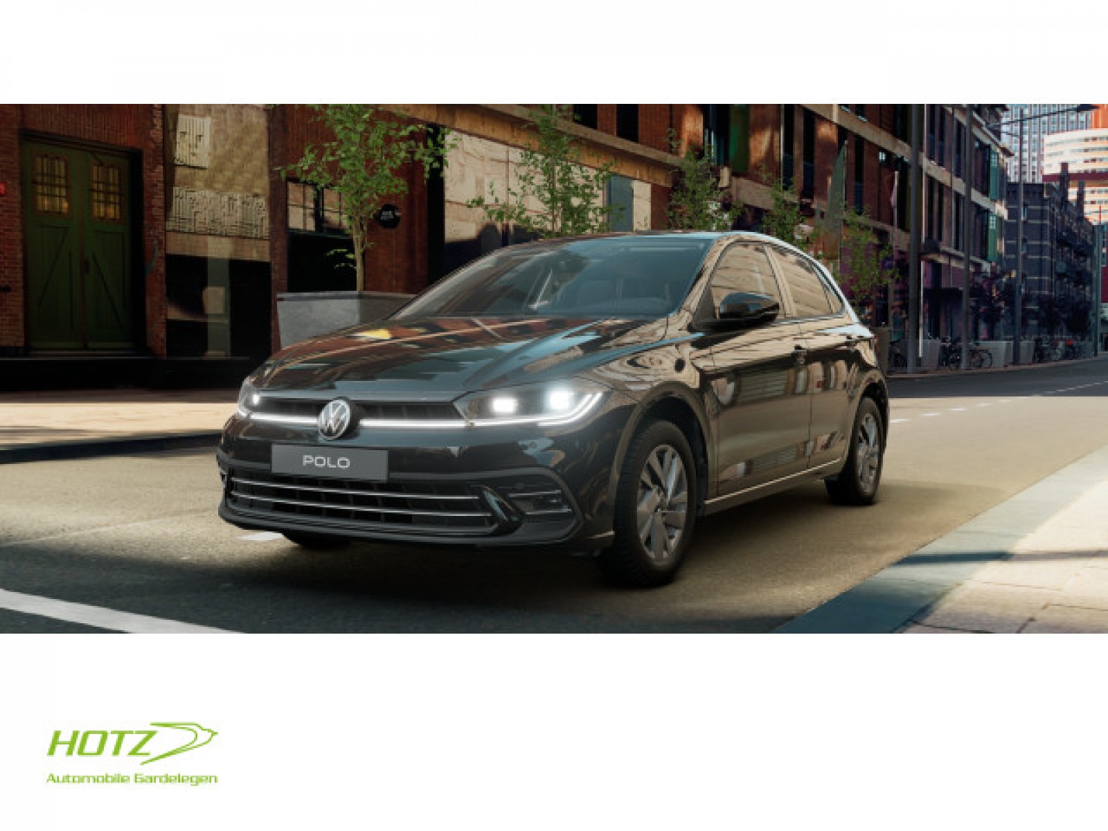 Polo 1.0 TSI OPF Style