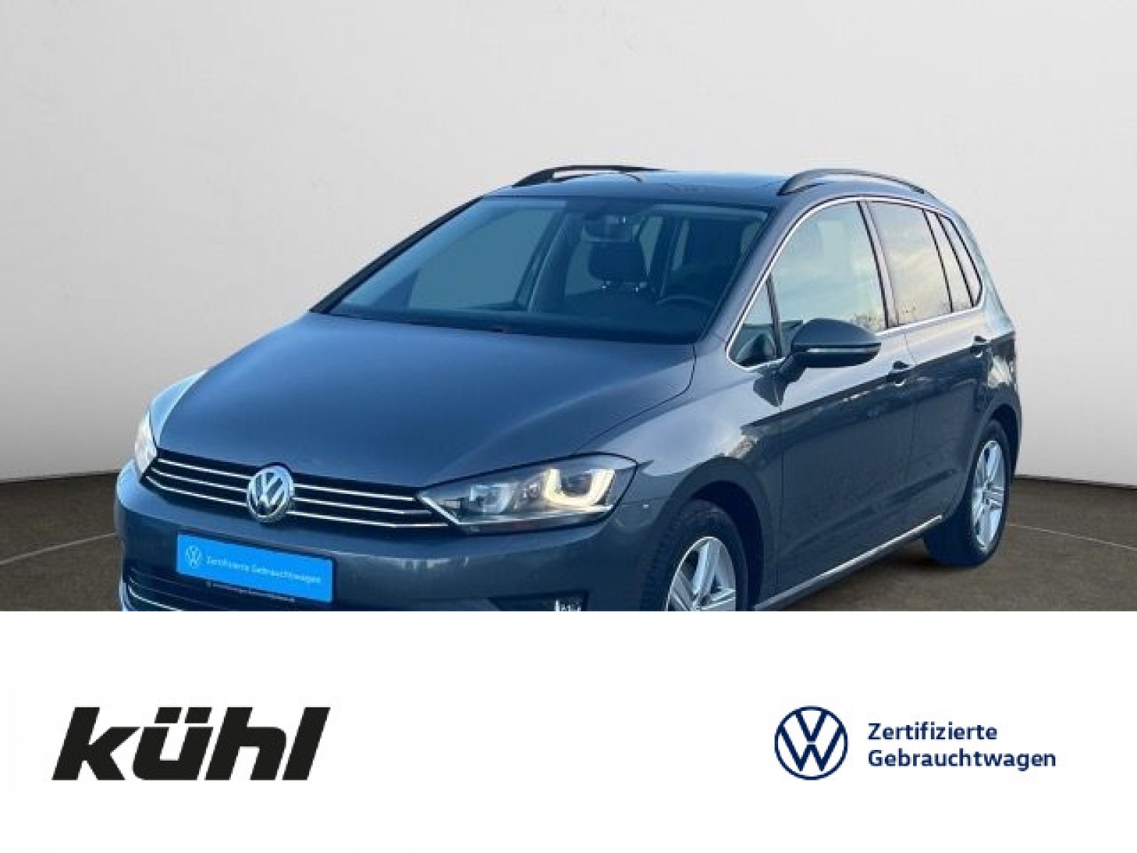 Golf Sportsvan 1.4 TSI Highline Navi,Pano