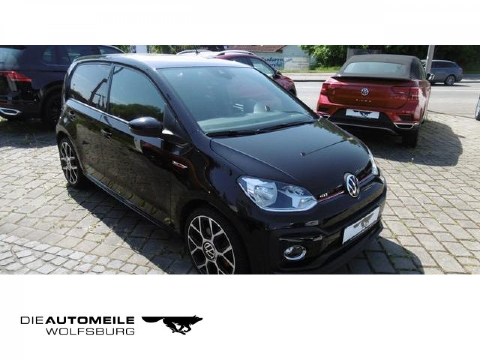 up! GTI Climatr,Kamera,Temp,DockingMaps&More,heizVS