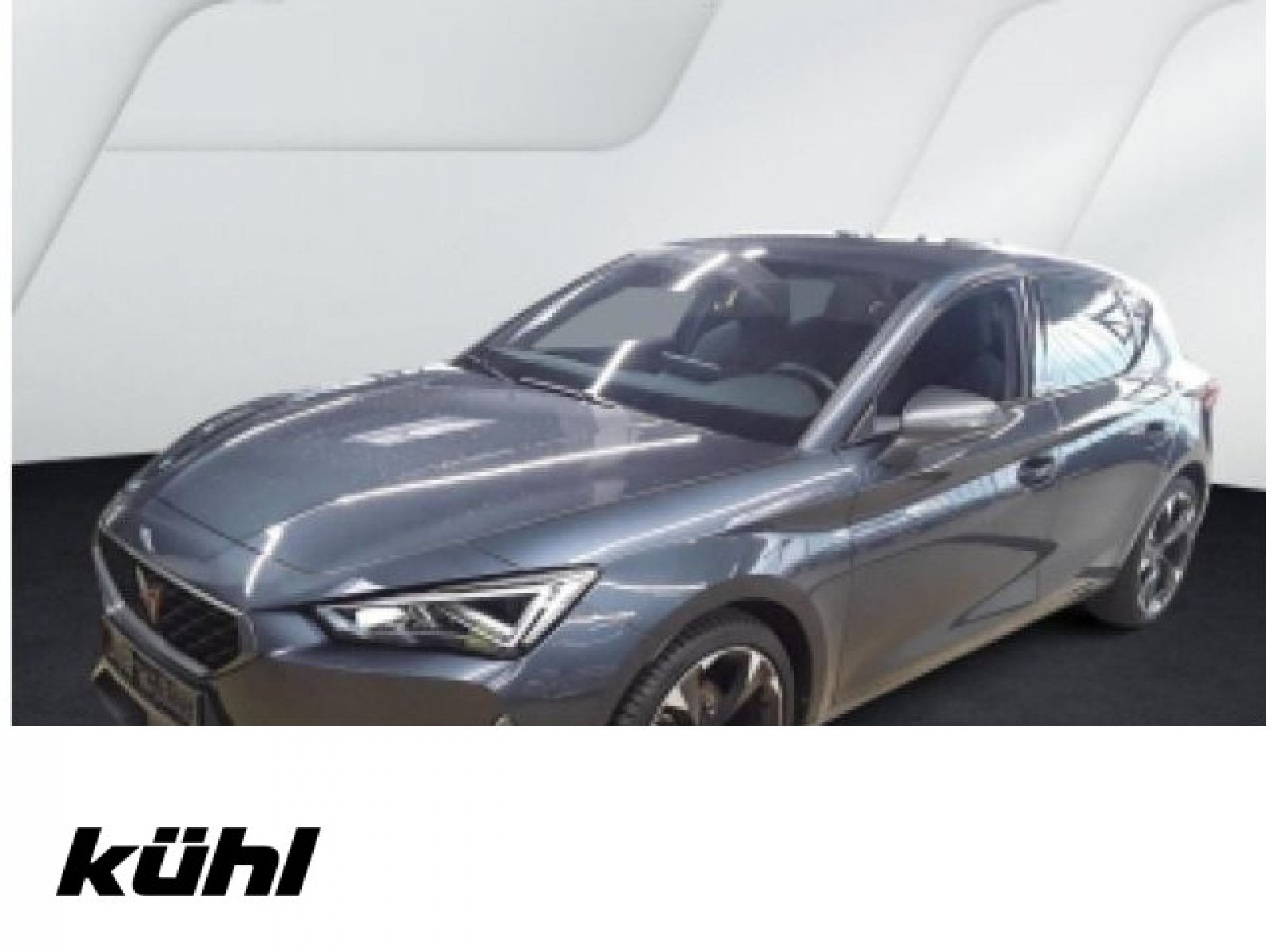 Leon 1.5 eTSI DSG LED ACC Kessy Kamera Navi App 18"