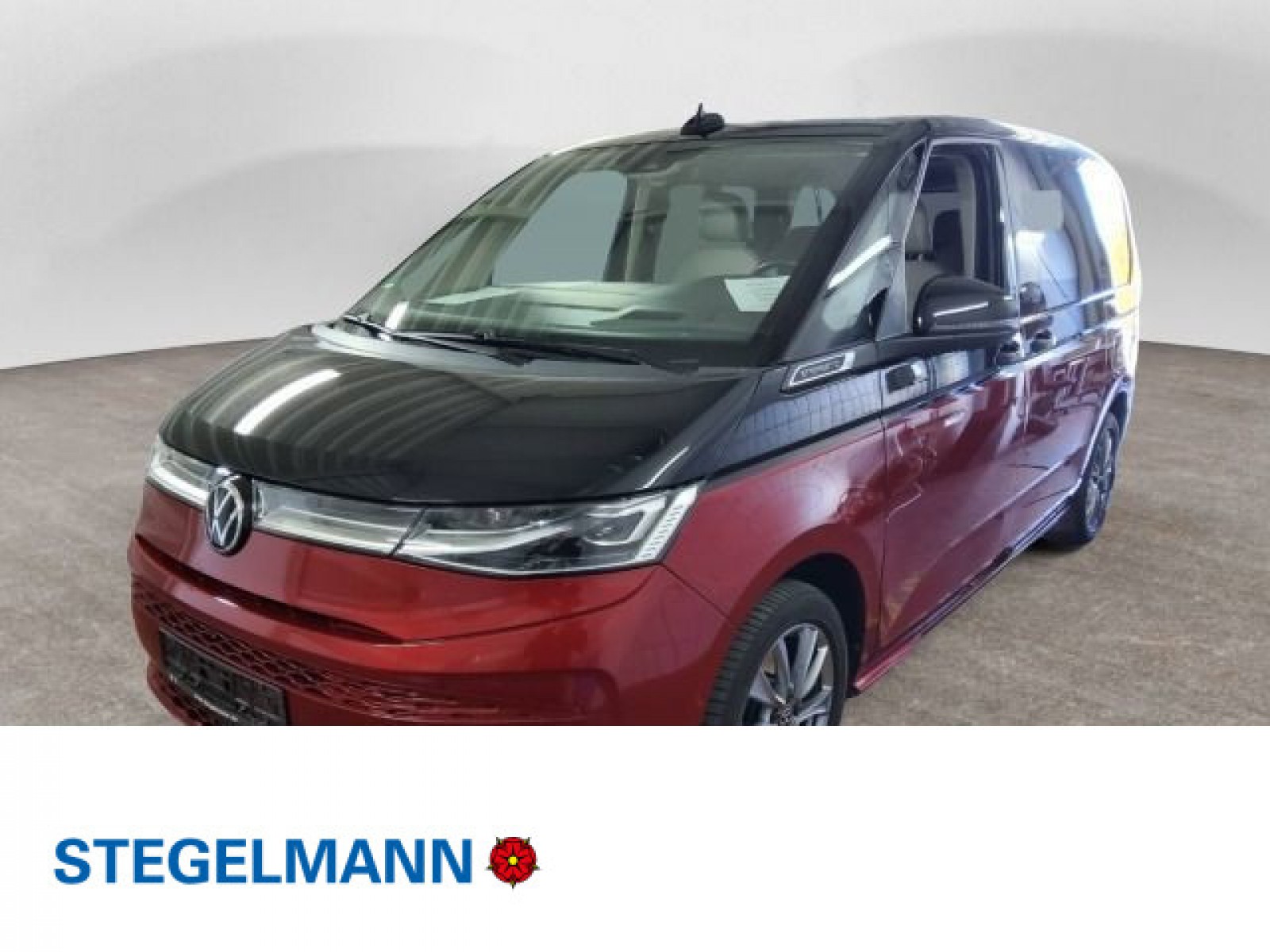 T7 Multivan 1.4 TSI eHybrid *Head-Up*Matrix-LED*Standhzg*Navi*