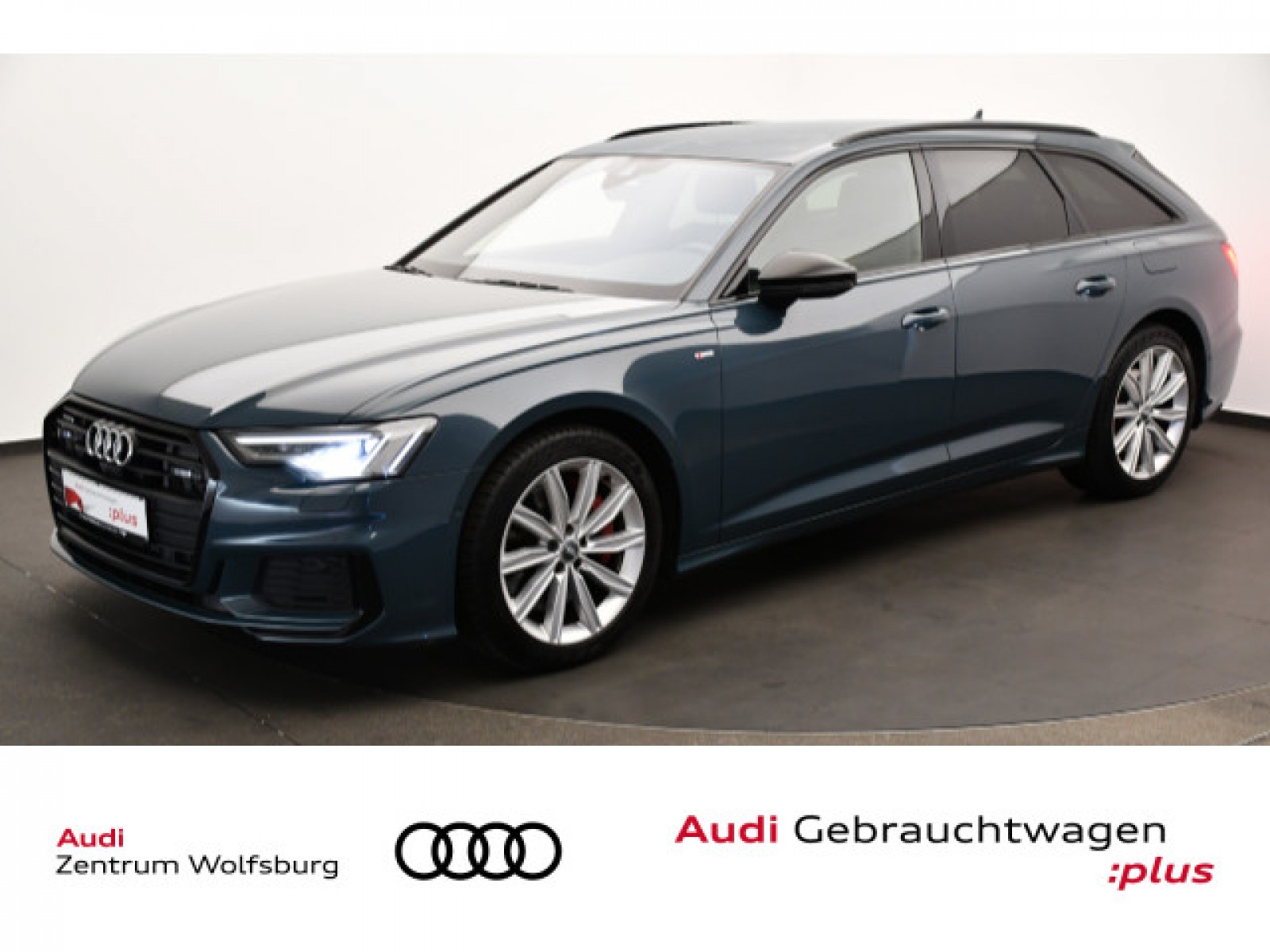 A6 Avant 55 TFSI e quattro sport APS Plus/Kamera/Memory Spiegel