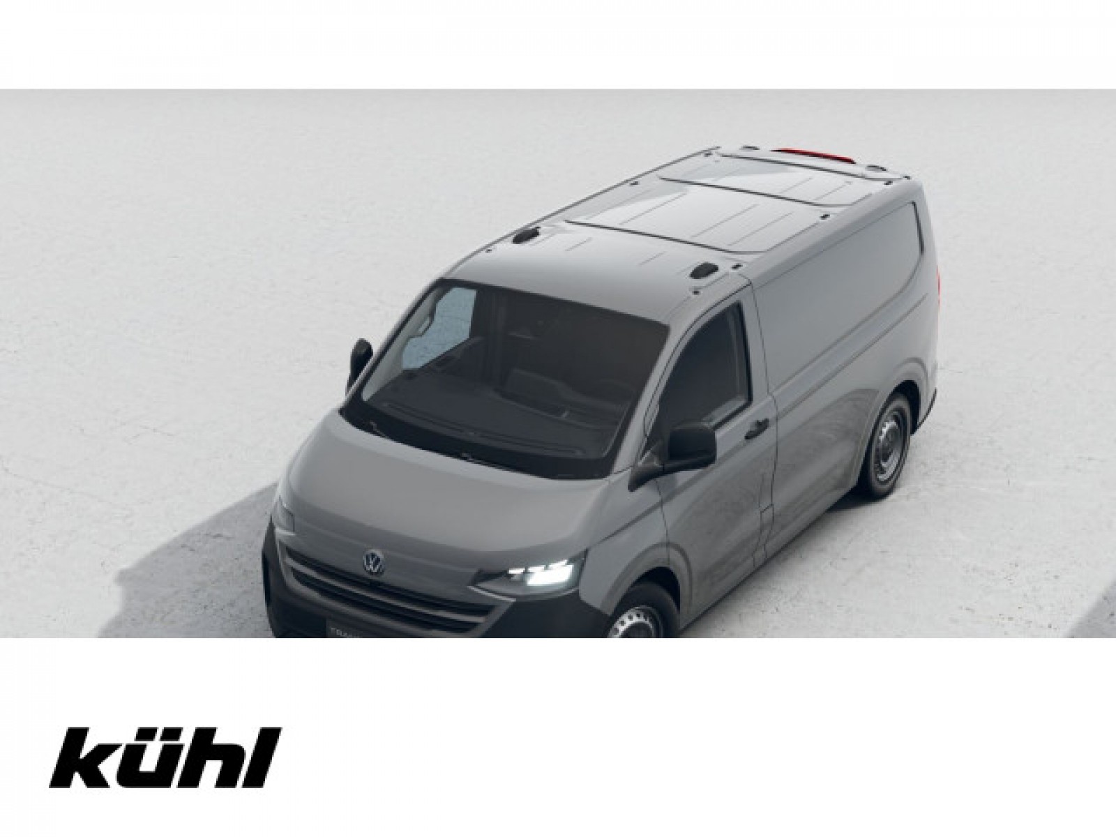 Transporter Kasten 2.0 TDI KR