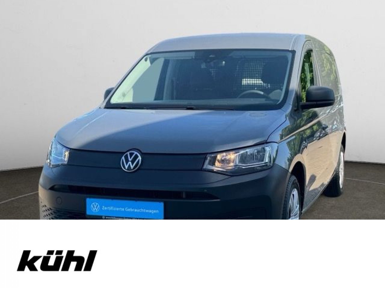 Caddy Cargo Maxi 1.5 TSI Basis