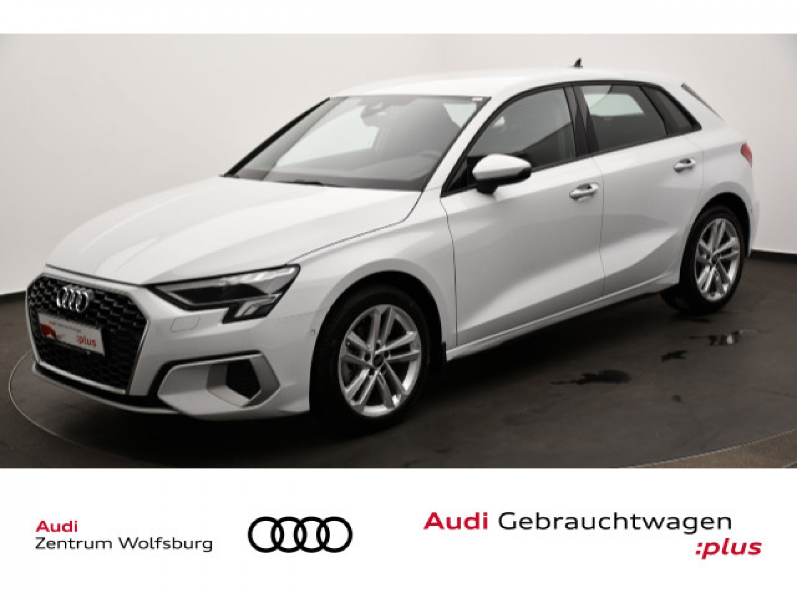 A3 Sportback 35 TFSI S tronic advanced LED/SitzHZ/PDC/KLIMAAUTO