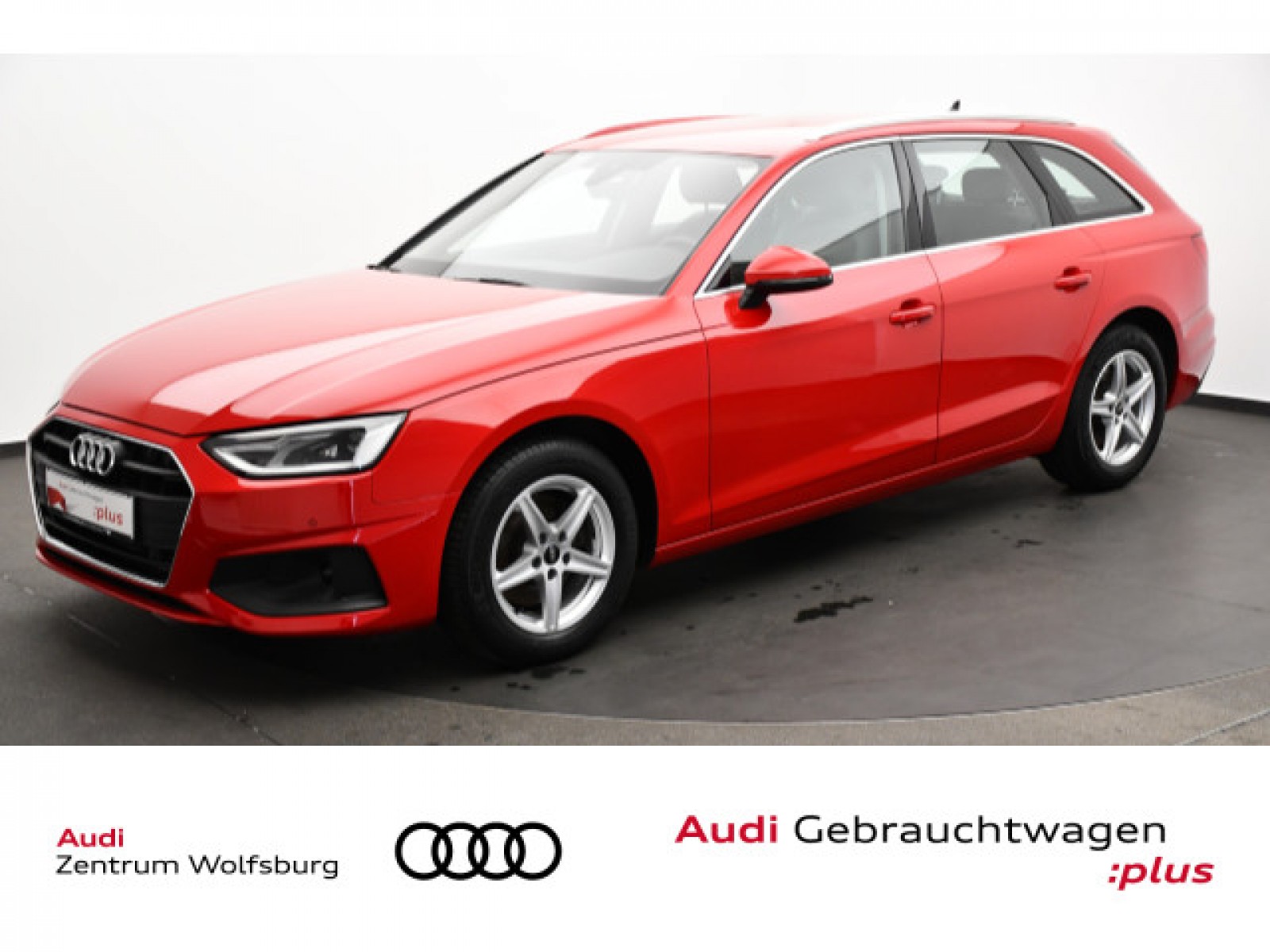 A4 Avant 35 TFSI S tronic Attraction LED/NAVI/PDC