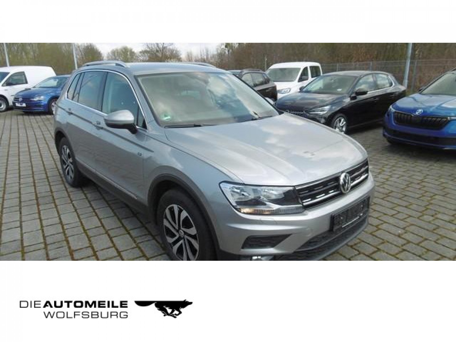 Tiguan 2.0 TDI DSG "Join",Navi, AHK , ACC Climatronik