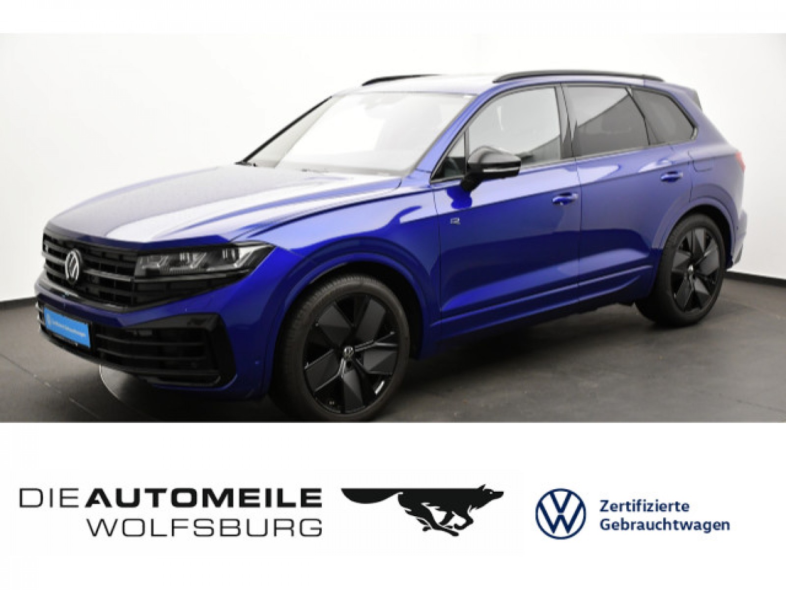 Touareg 3.0 TSI eHybrid 4Motion "R" AHK/Pano/Einparkhi