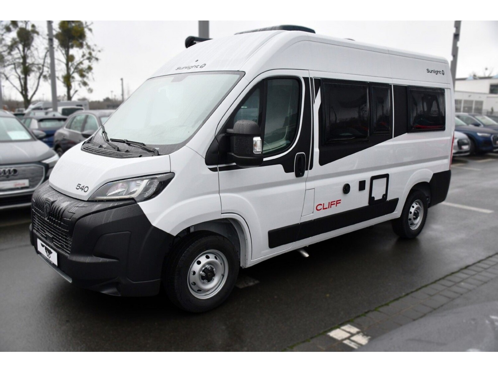 Cliff 540 Peugeot