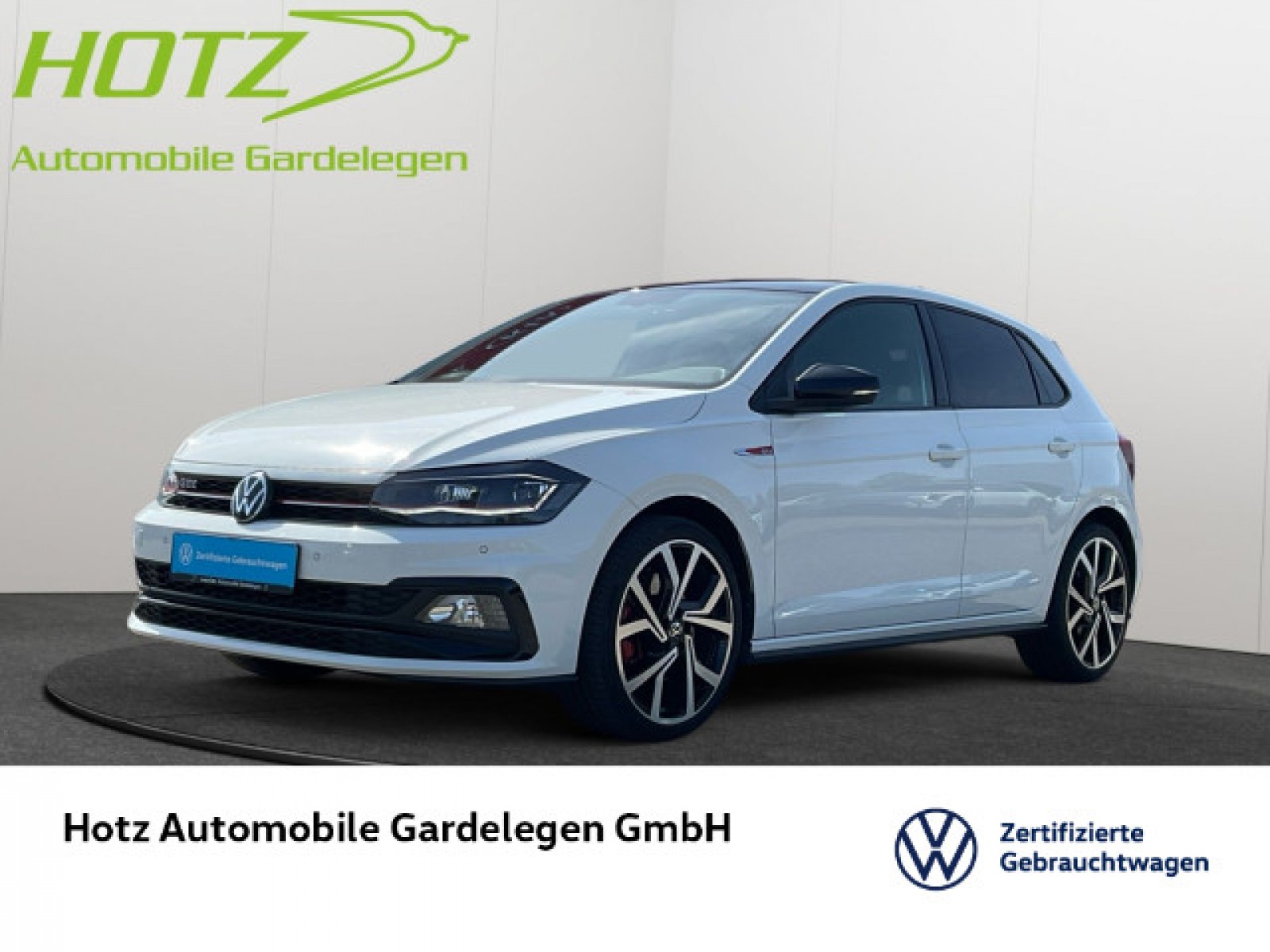Polo VI 2.0 TSI DSG GTI