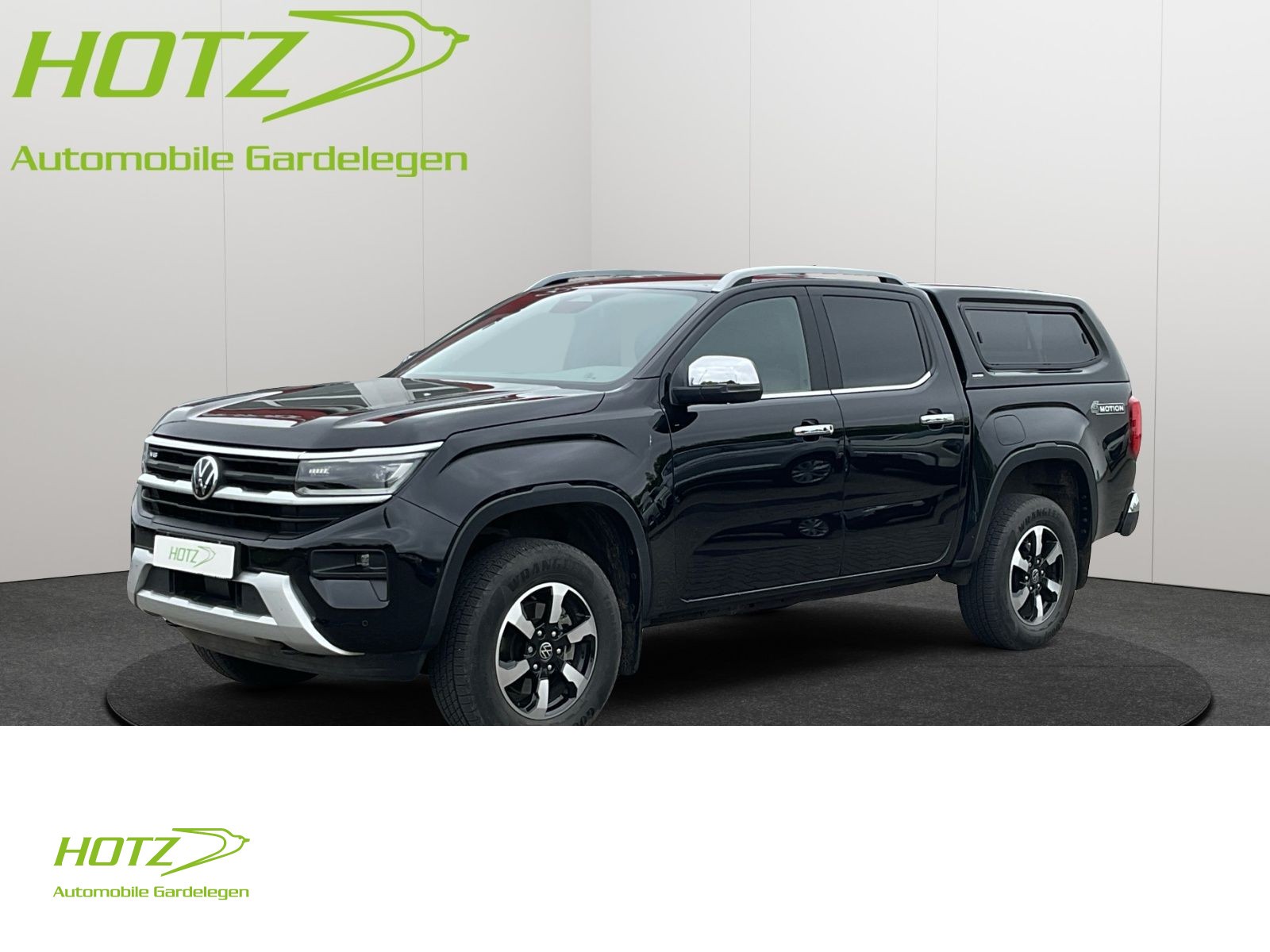 Amarok 3.0 TDI 177 kW Style Doppelkabine 4Motion