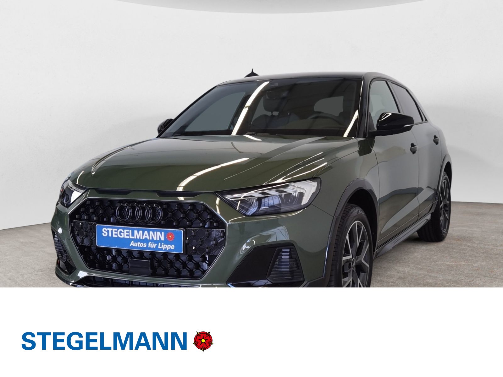 A1 allstreet 30 TFSI S tronic LED KAMERA ACC SITZHEIZUNG
