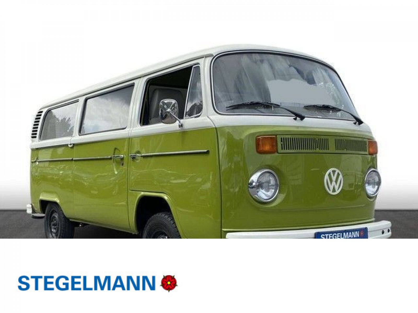 T2 Kombi 9-Sitzer mit Trennwand u. Fenster T2b Automatik