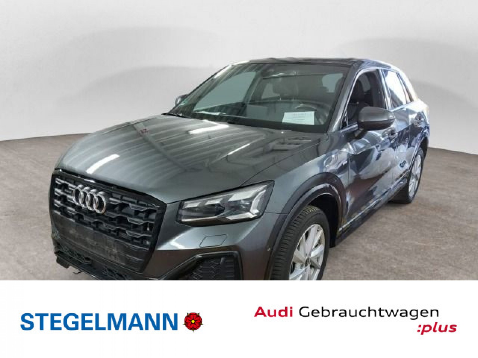 Q2 40 TFSI qu. S-tronic S-Line *Matrix-LED*AHK*Pano*Navi*