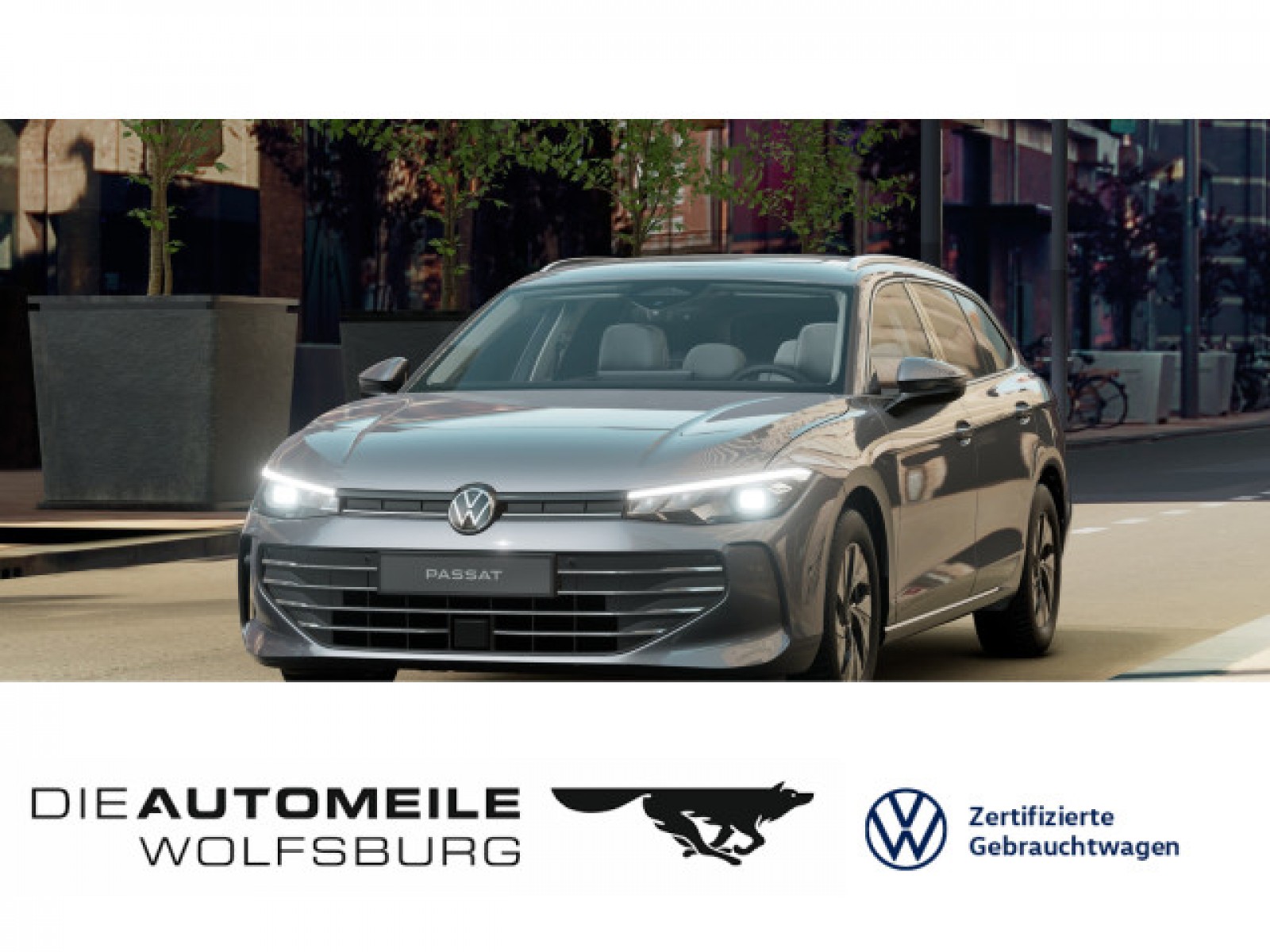 Passat Variant 2.0 TDI DSG Business neues Modell HeadUp/PanoDCC/LED/ACC