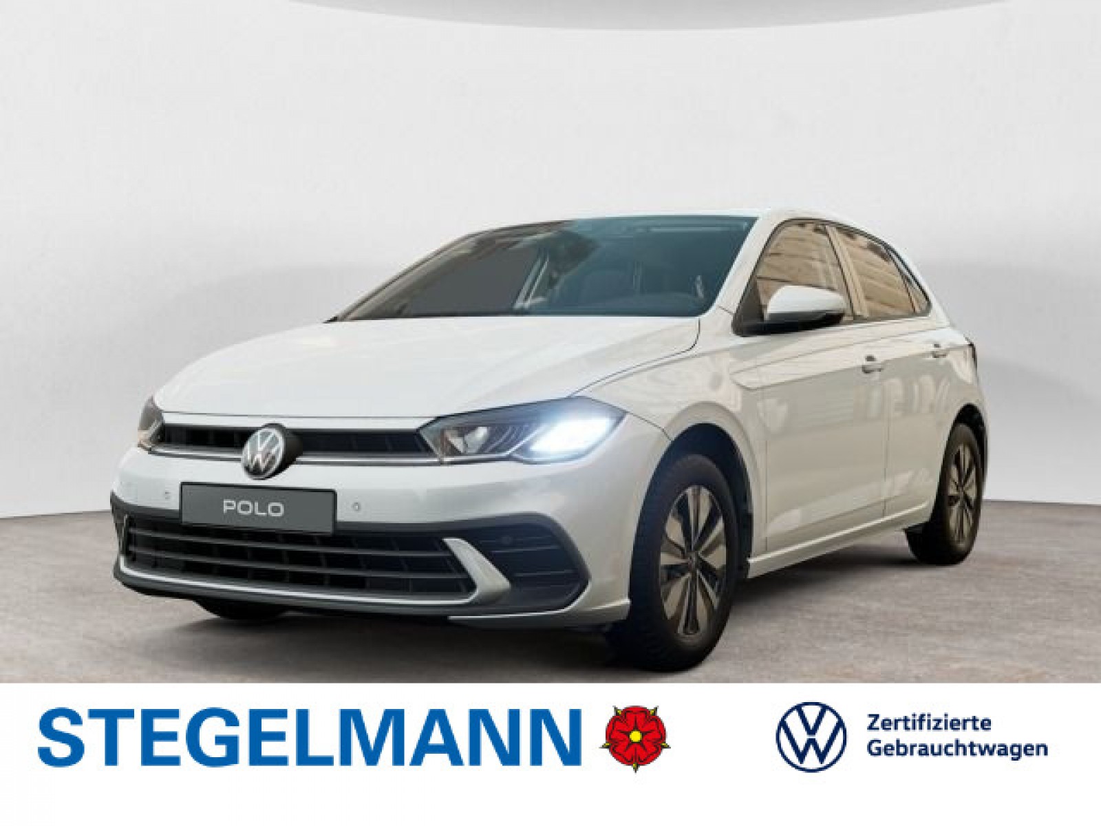 Polo VI 1.0 TSI Move *Navi*LED*Sitzheizung*