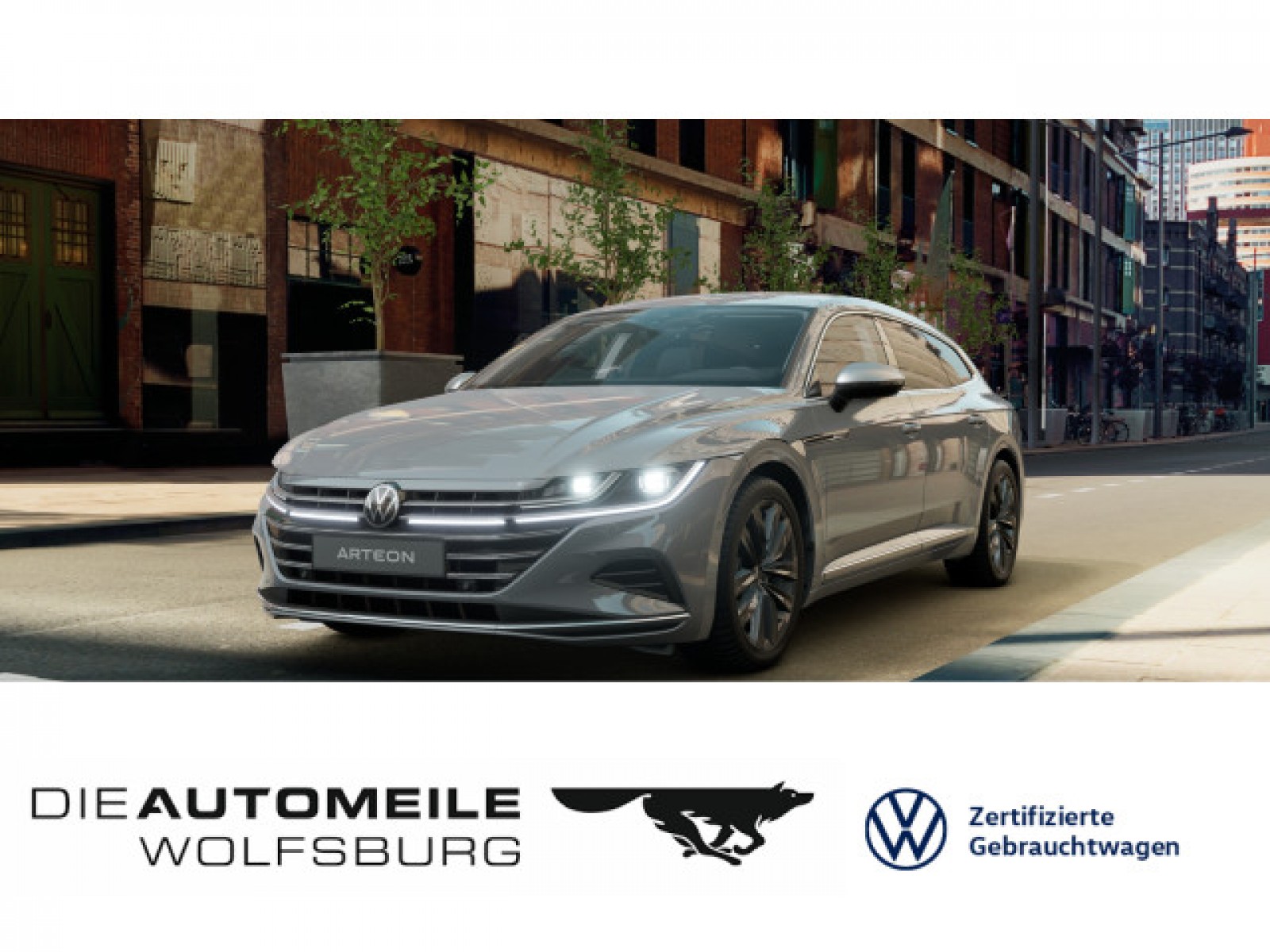 Arteon Shooting Brake 2.0 TSI DSG Elegance LED/ACC/AHK