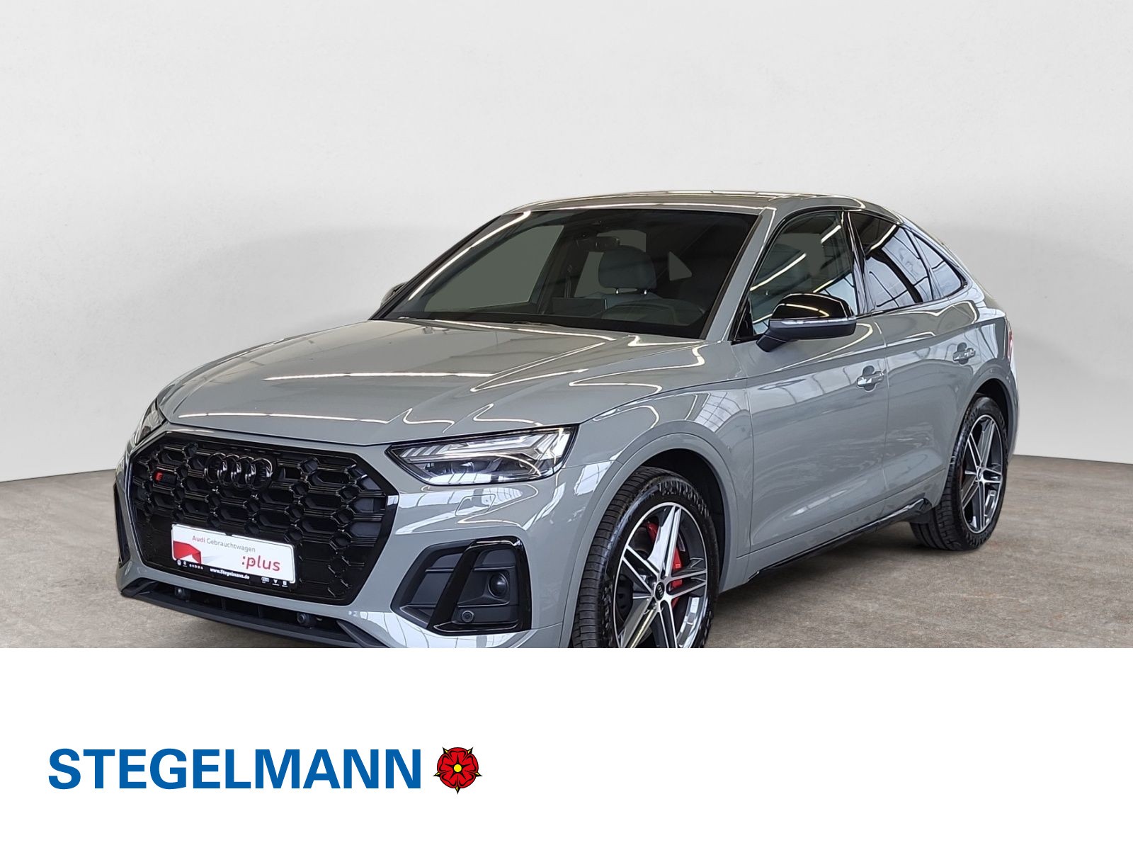 SQ5 Sportback 3.0 TDI qu. *AHK*Matrix-LED* Navi*Standhzg*Head-Up*