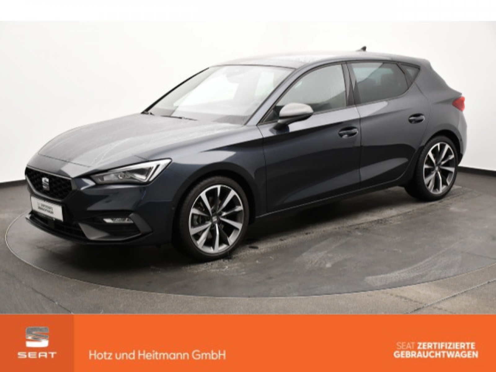 Leon FR 2.0 TDI DSG FR Kamera/Pano/Einparkhi v+h