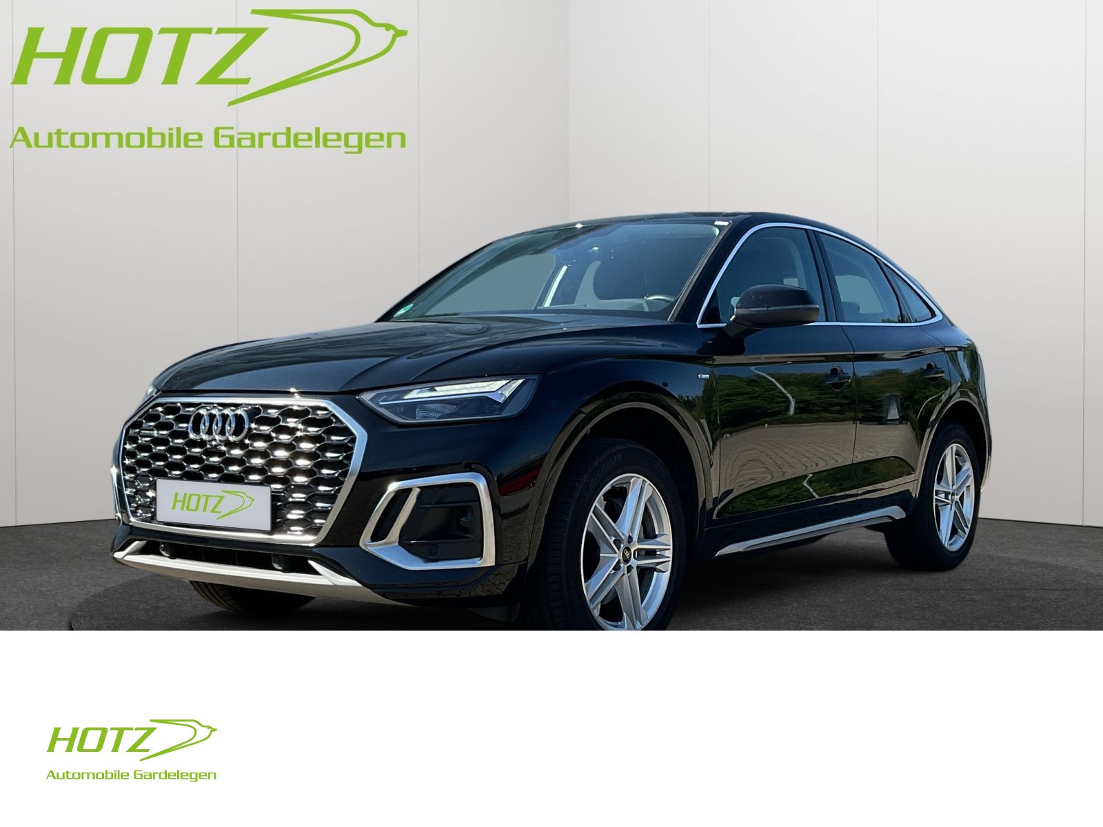 Q5 Sportback 40 TDI S-tronic quattro S line