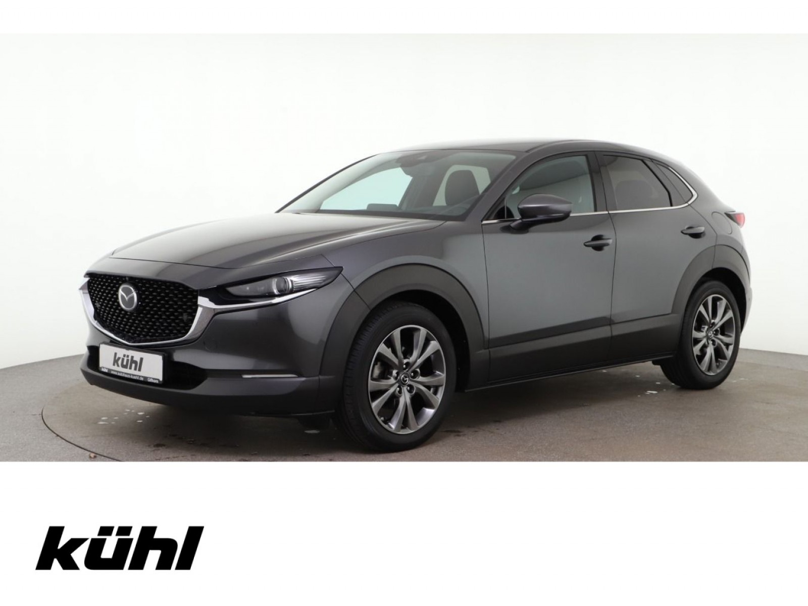 CX-30 2.0 Skyactiv M Hybrid Selection 2WD Kamera Navi