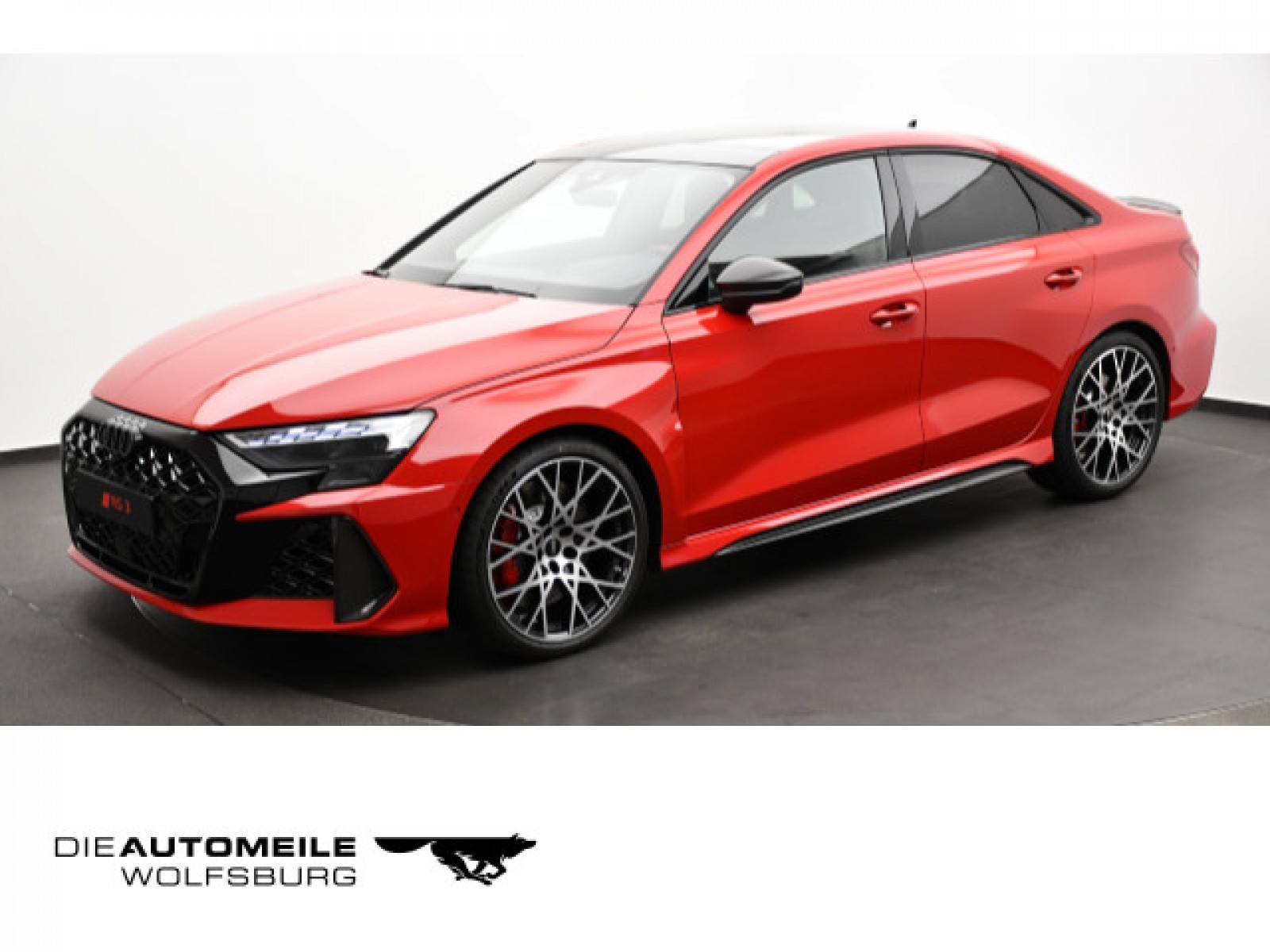 RS 3 Limousine Audi RS 3 Limousine 294(400) kW(PS) S tronic