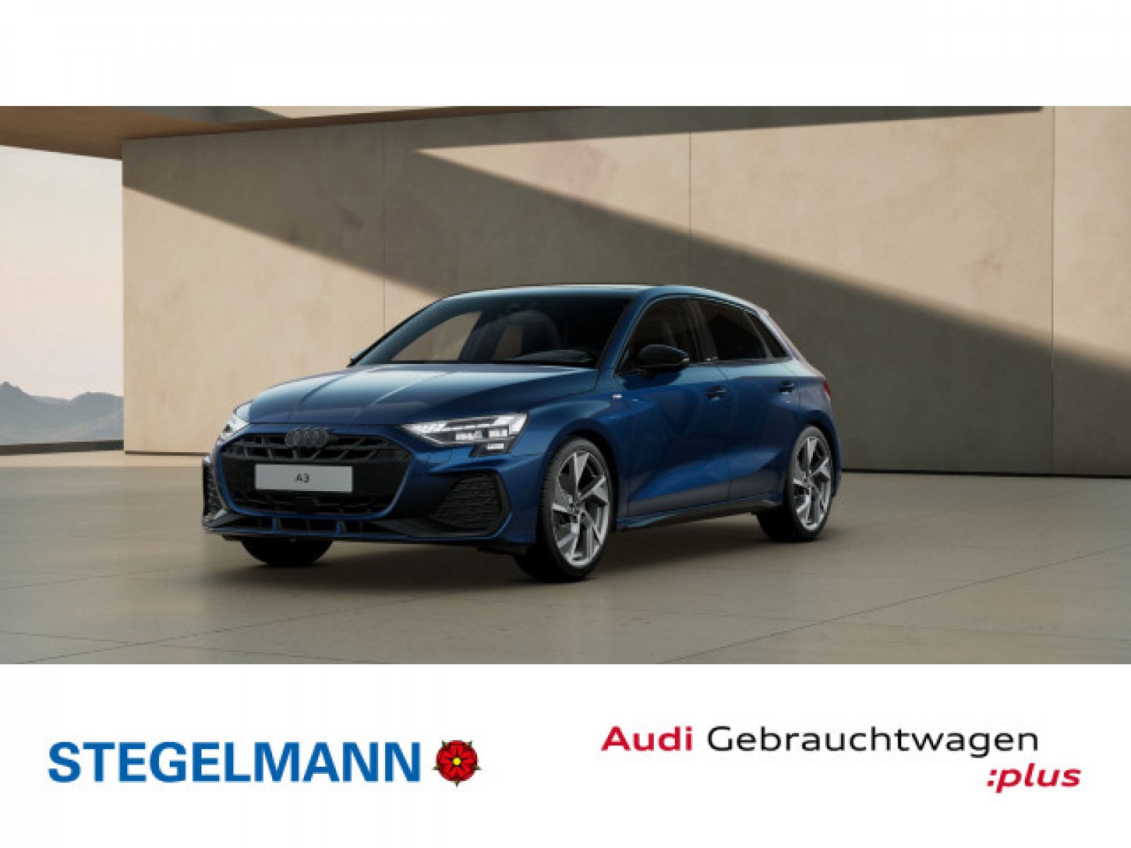 A3 Sportback S line 35 TFSI S tronic HD-MATRIX ACC PANO SONOS