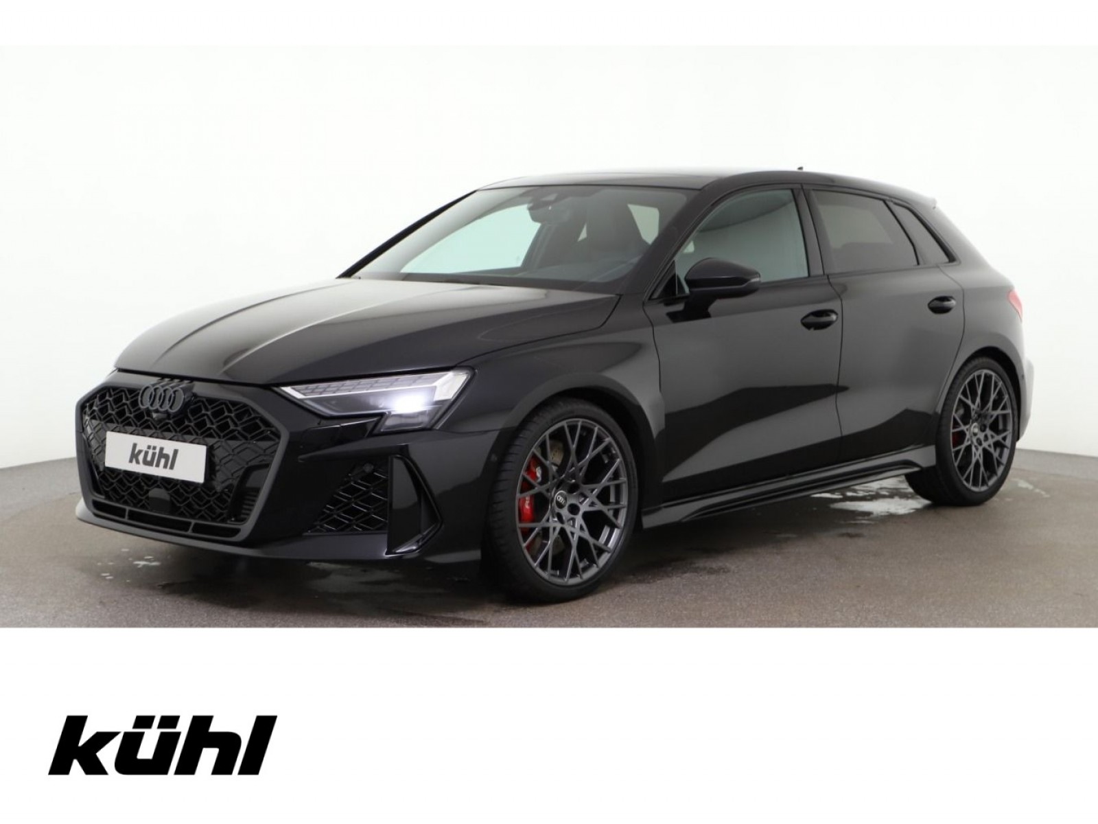 RS3 Sportback 19' RS-Sportabgas. Matrix Vmax 280 km/h