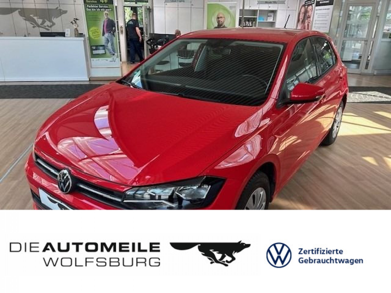 Polo VI 1,0 TSI United