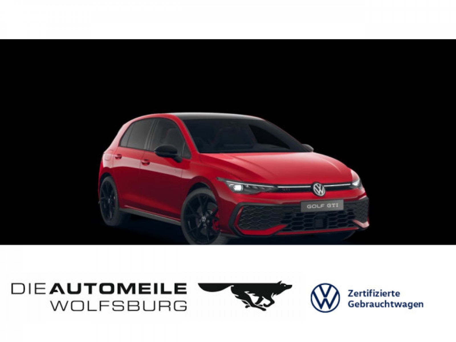 Golf VIII 2.0 TSI OPF DSG GTI