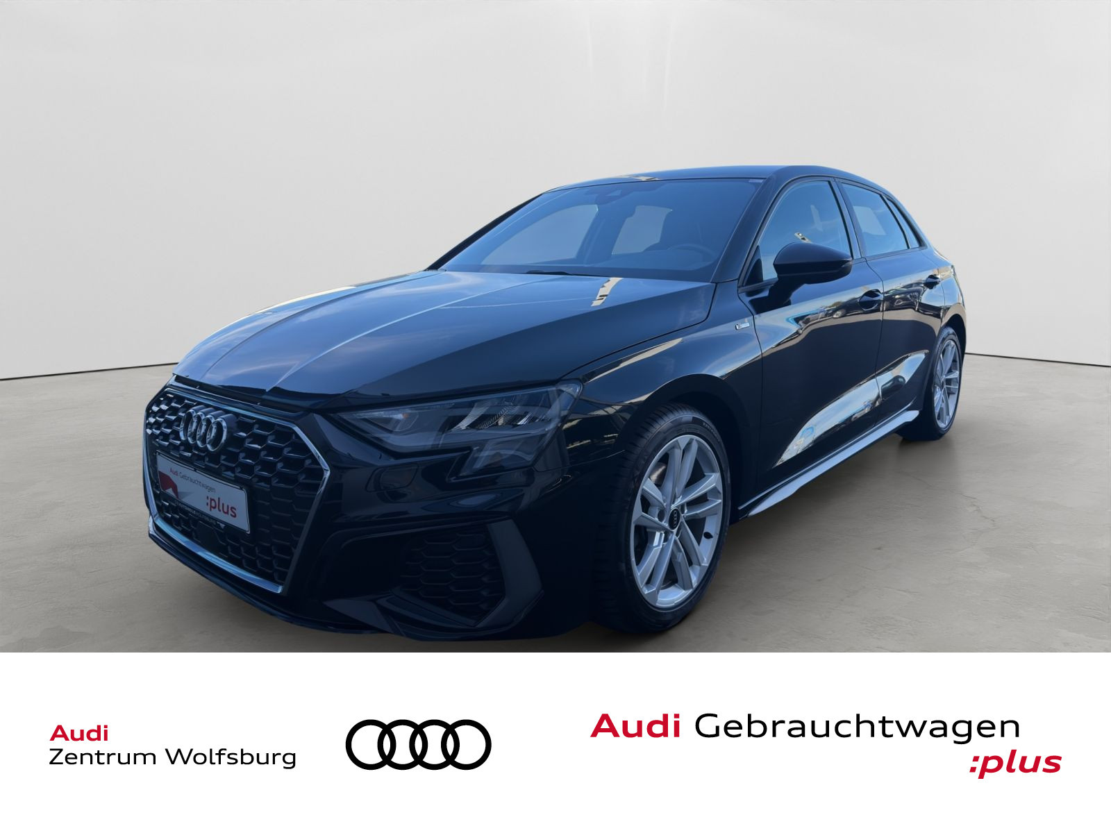 Audi - A3 Sportback_1