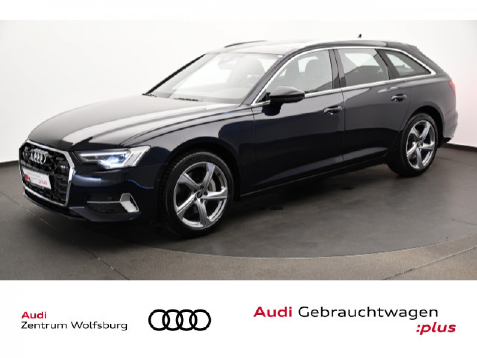 A6 Avant 45 TFSI quattro S tronic advanced LED/ACC/Pano