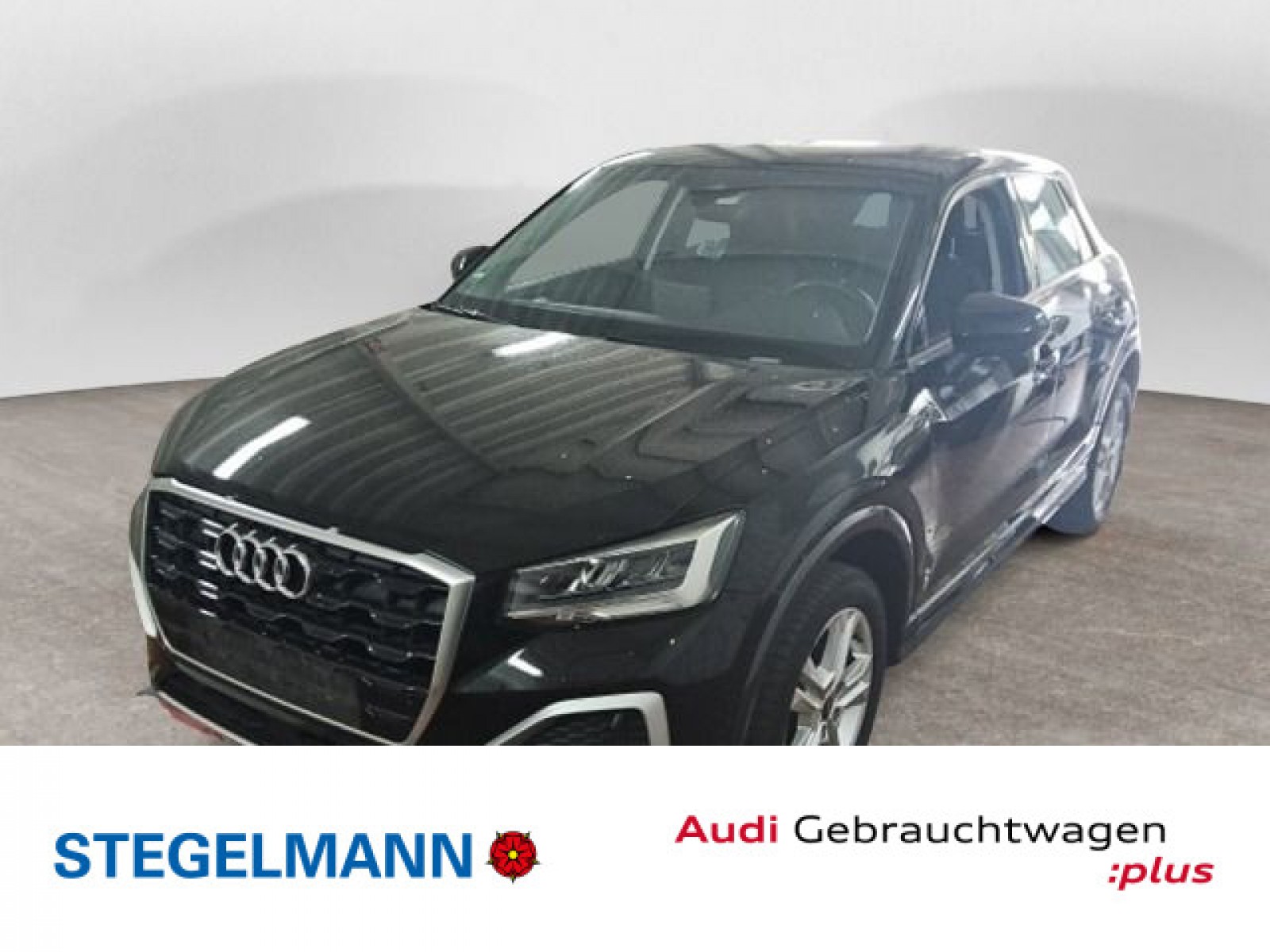 Q2 30 TFSI advanced *LED*Sitzheizung*PDC*
