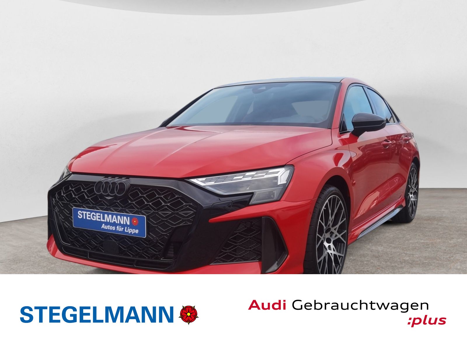 RS 3 Limousine TFSI quattro S tronic HD-MATRIX PANO ACC 280KM/H