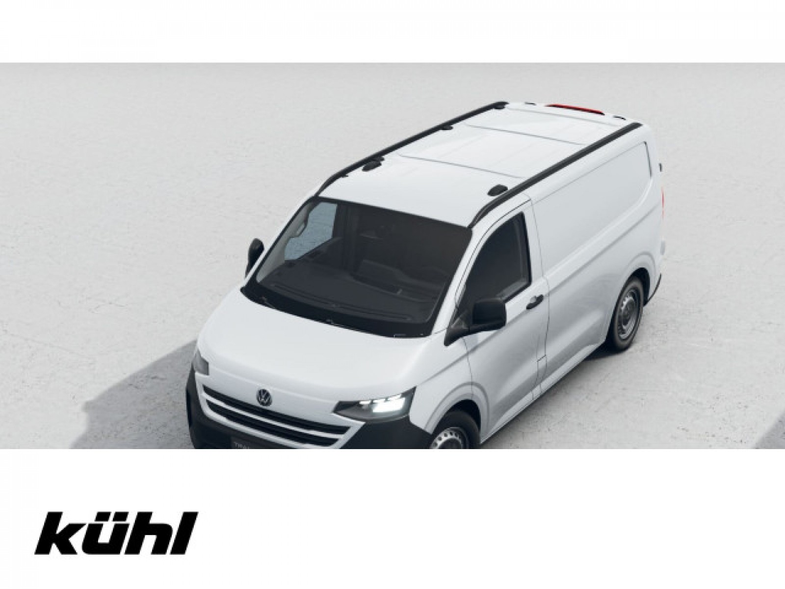 Transporter Kasten 2.0 TDI KR
