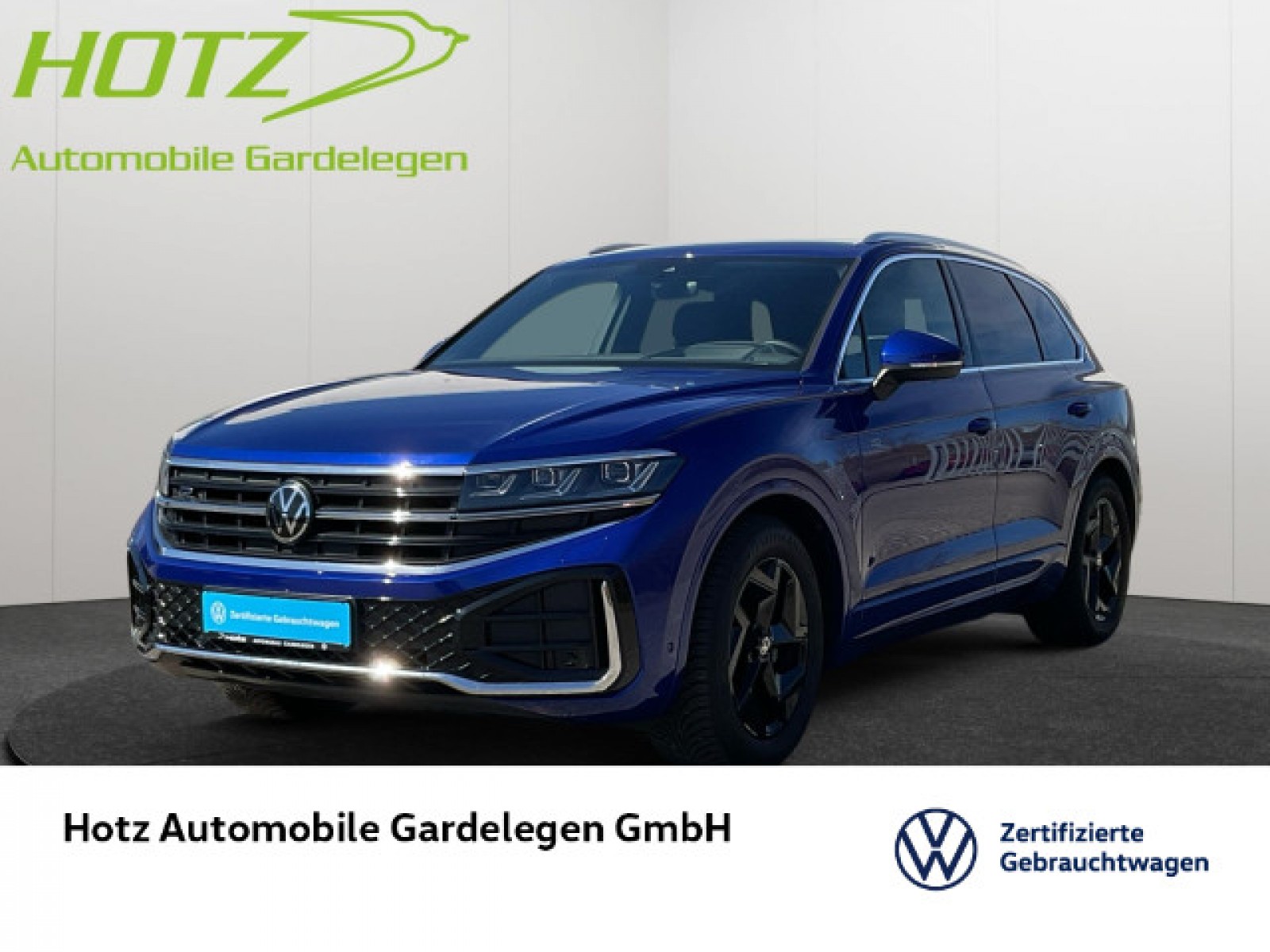 Touareg 3.0 TDI 4Motion R-Line AHK 1,99% Finanzierung