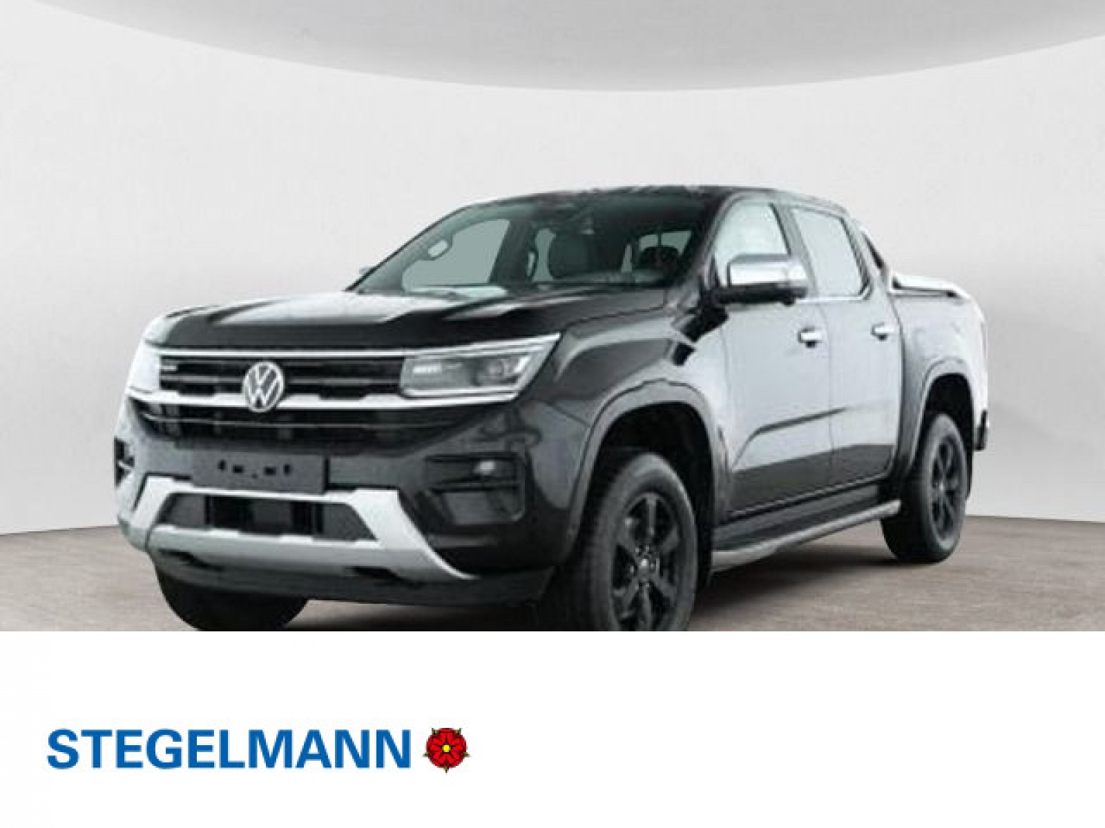 Amarok DC 3.0 TDI Aut. Style *Leder*IQ.Light*AHK