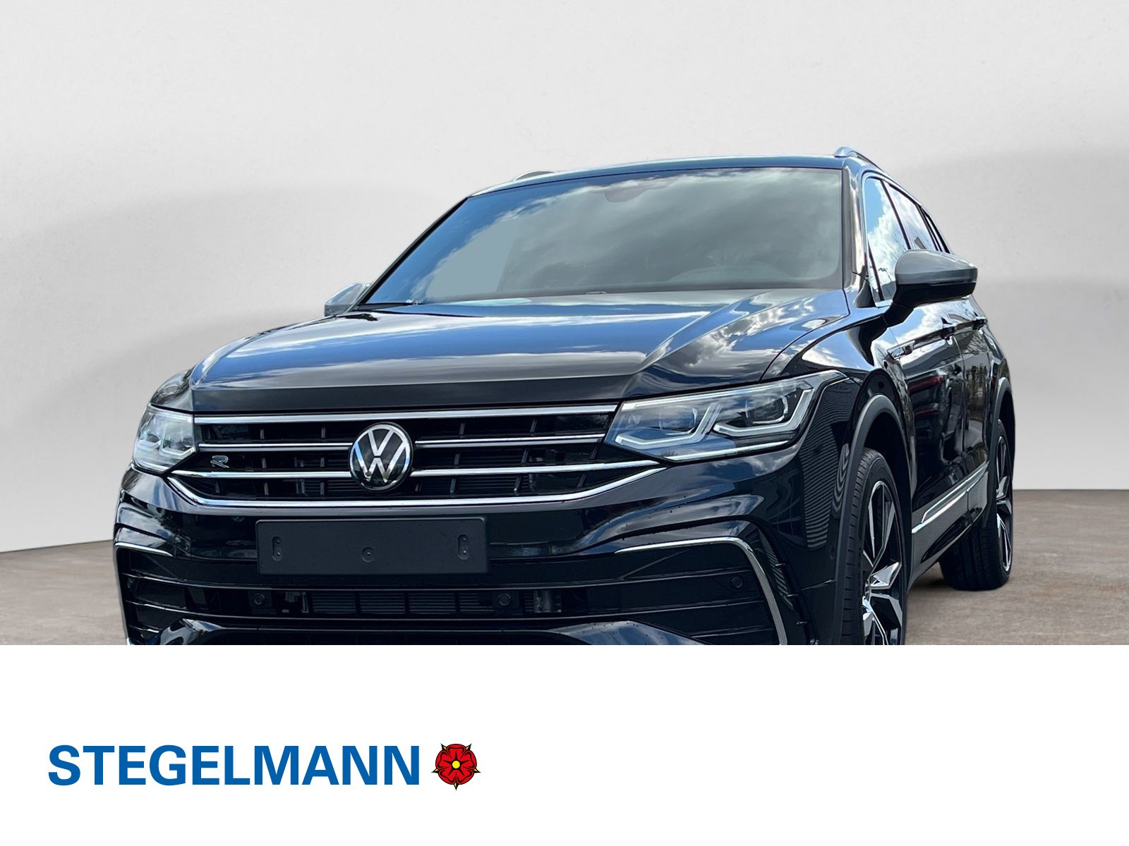 Tiguan Allspace TSI 4M*DSG*R-Line*20Zoll*Matrix