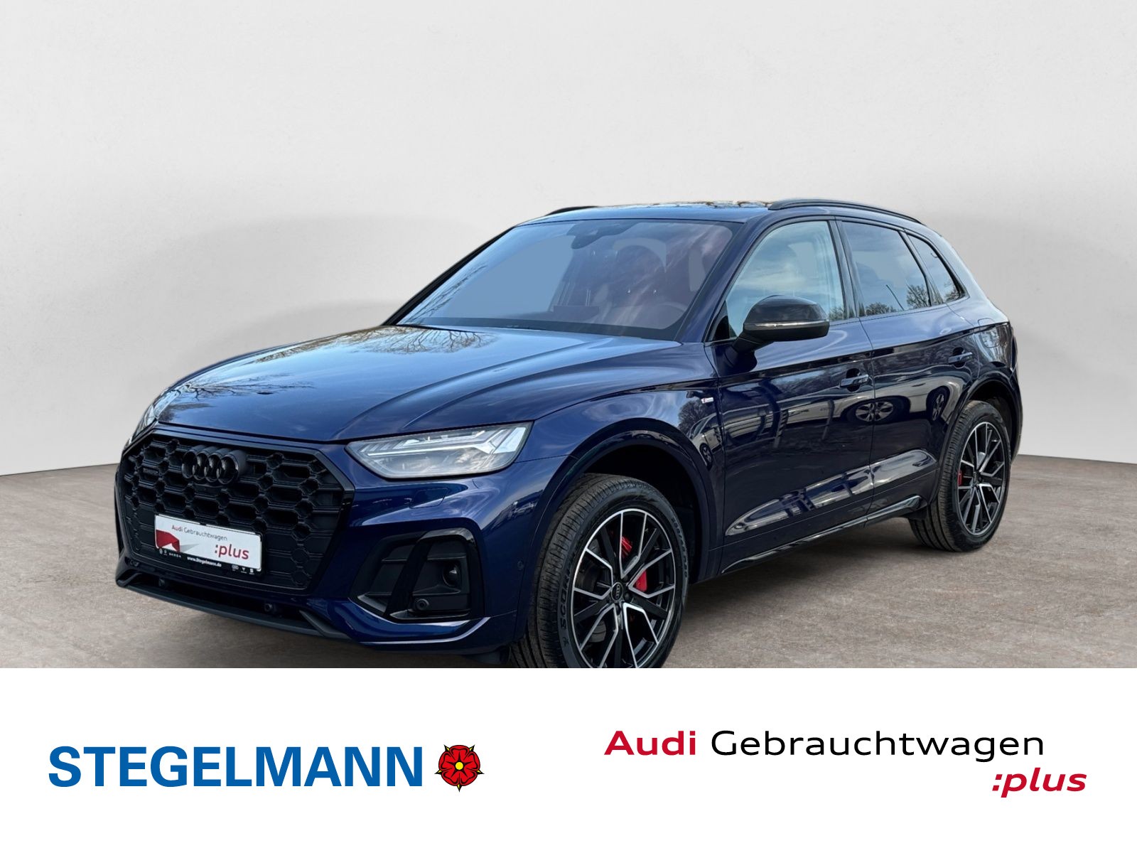 Q5 55 TFSI e quattro S-tronic S line