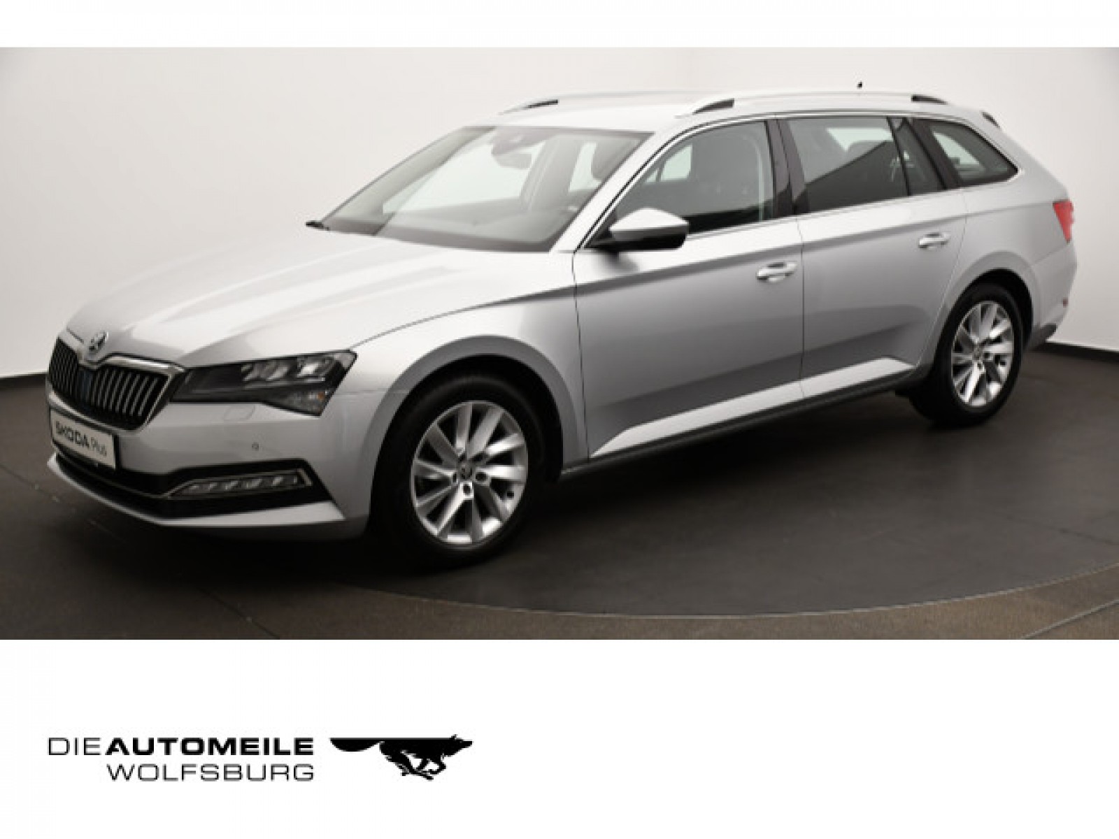 Superb 3 III Combi 2.0 TSI DSG Style AHK/NAVI/190PS